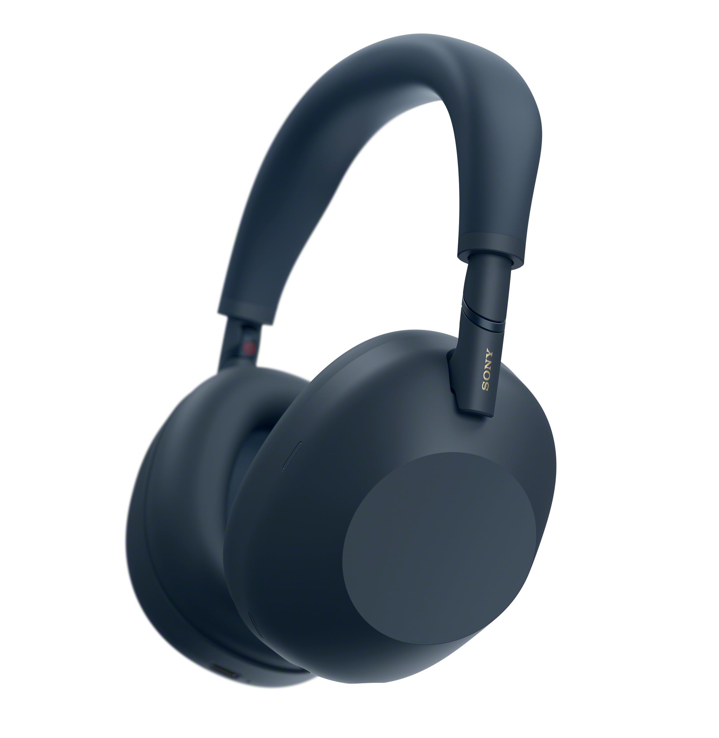 Sony WH-1000XM6 The Best Wireless Noise Canceling Headphones, HD NC Processor QN3, 12 Microphones, Adaptive NC Optimizer, Mastered by Engineers, Studio-Quality (Unboxed)