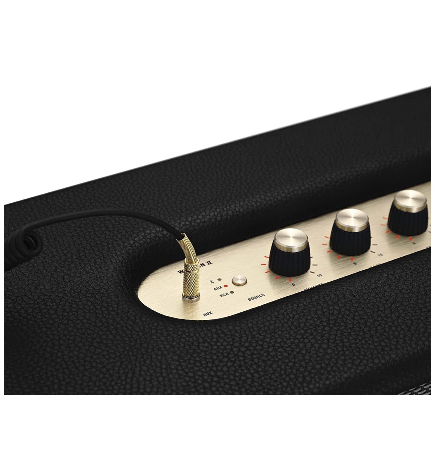 Woburn II 130 Watt Wireless Bluetooth Powered Speaker (Black) - Unboxed