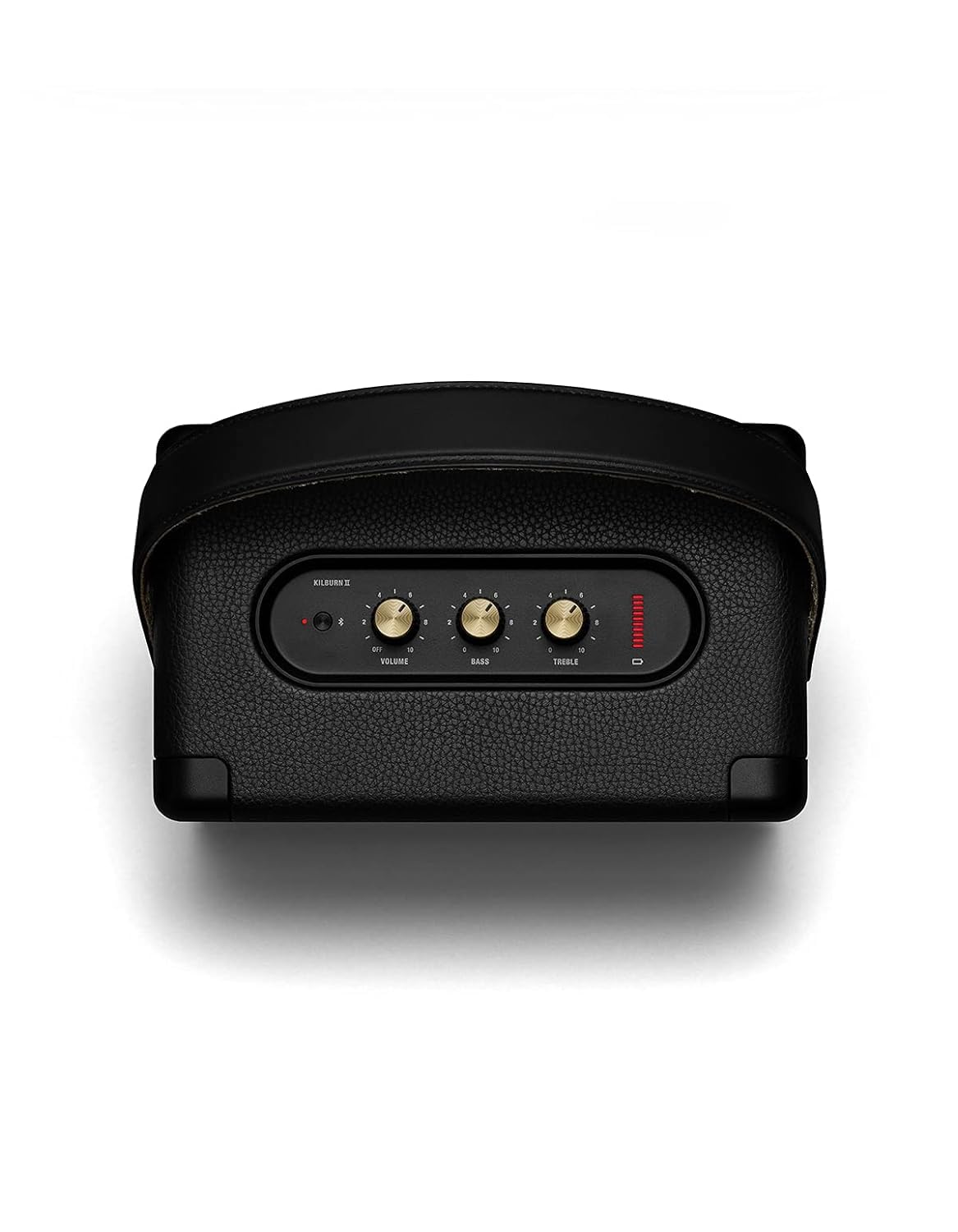 Kilburn II 36W Portable Bluetooth Speaker (Black & Brass) - Unboxed