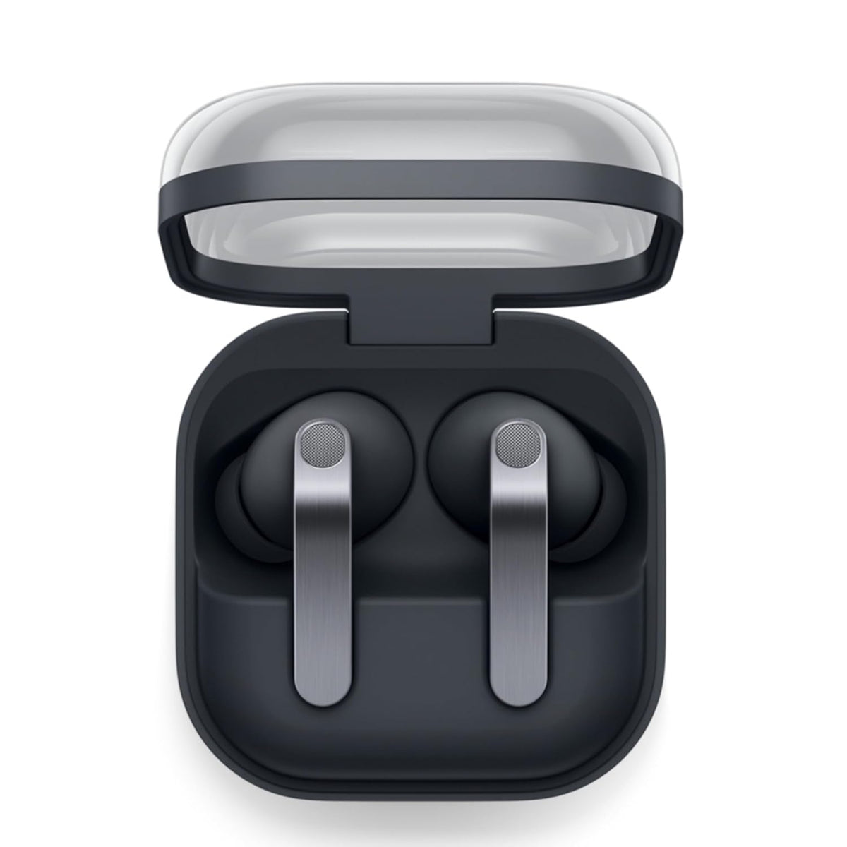 Samsung Galaxy Buds4 Pro (Black) in-Ear Wireless Earbuds with Hi-Fi Audio | Adaptive ANC 2.0 and EQ 2.0 | 2-Way Speaker | 360-Audio | Voice Detect | Live Translation | Head Gesture | IP57