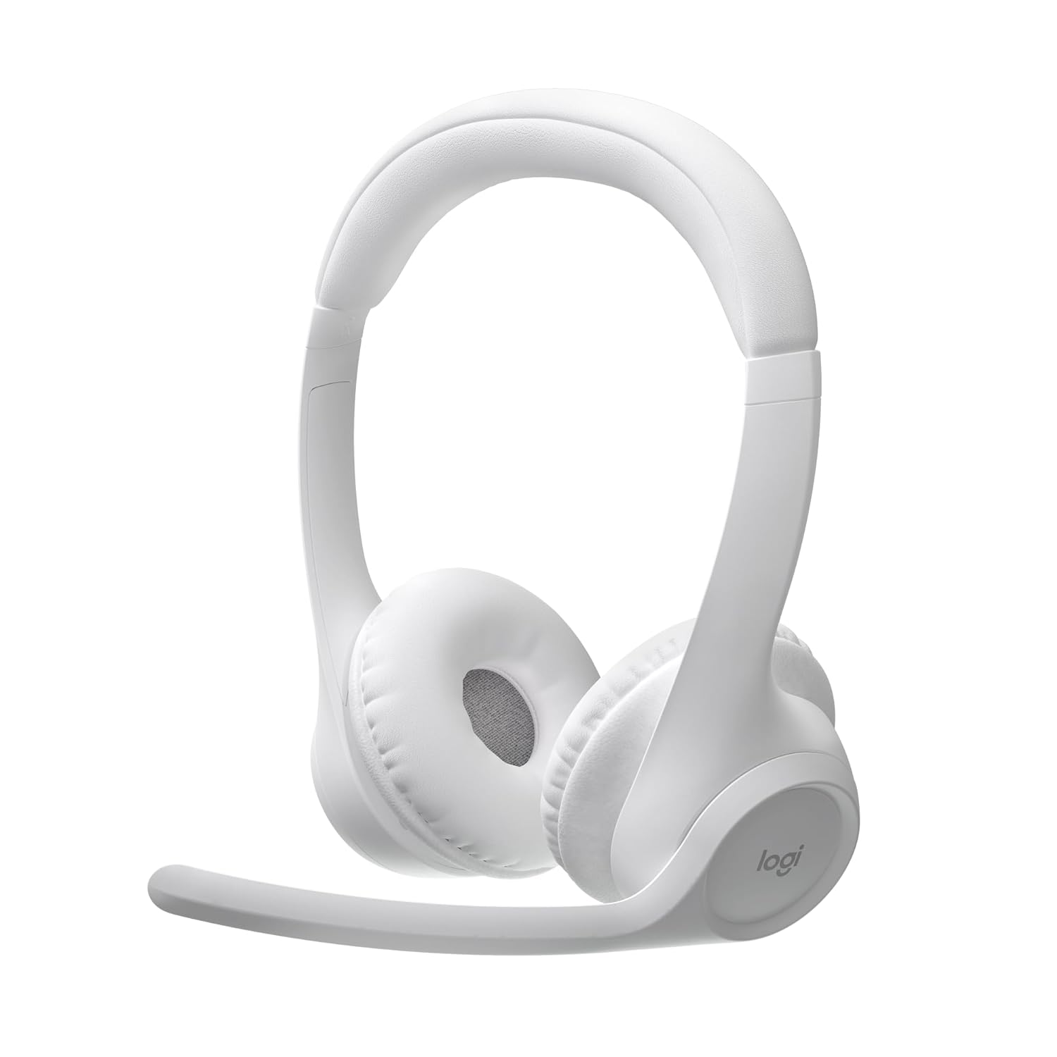 Logitech Zone 300 Wireless Bluetooth Headset with Noise-Cancelling Mic