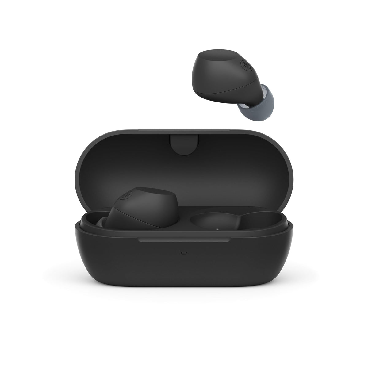 Sony WF-C710N | Dual Noise Cancellation Wireless Bluetooth in Ear Earbuds | AI Call Quality | 40Hrs Battery W/O ANC | 30Hrs Battery with ANC - Blue | Up to 30 Hrs of Battery, Lightweight & Secure, Touch Controls - Unboxed