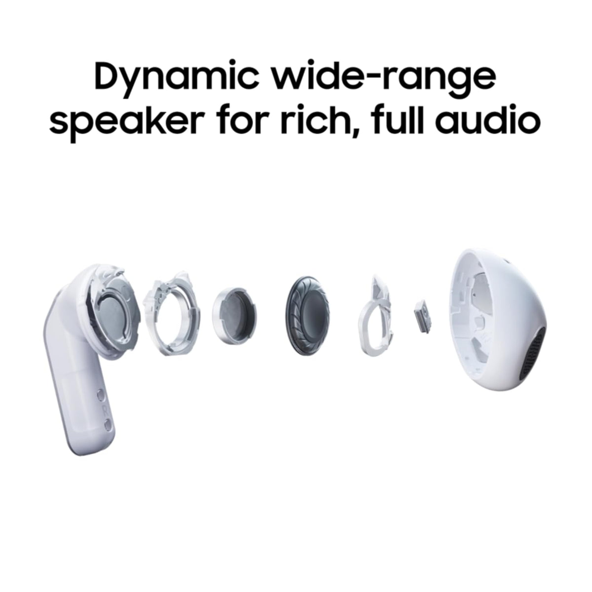 Samsung Galaxy Buds4 (Black) in-Ear Wireless Earbuds with Hi-Fi Audio | Adaptive ANC and EQ 2.0 | 360-Audio | Live Translation | Head Gesture Control | IP54 - Unboxed