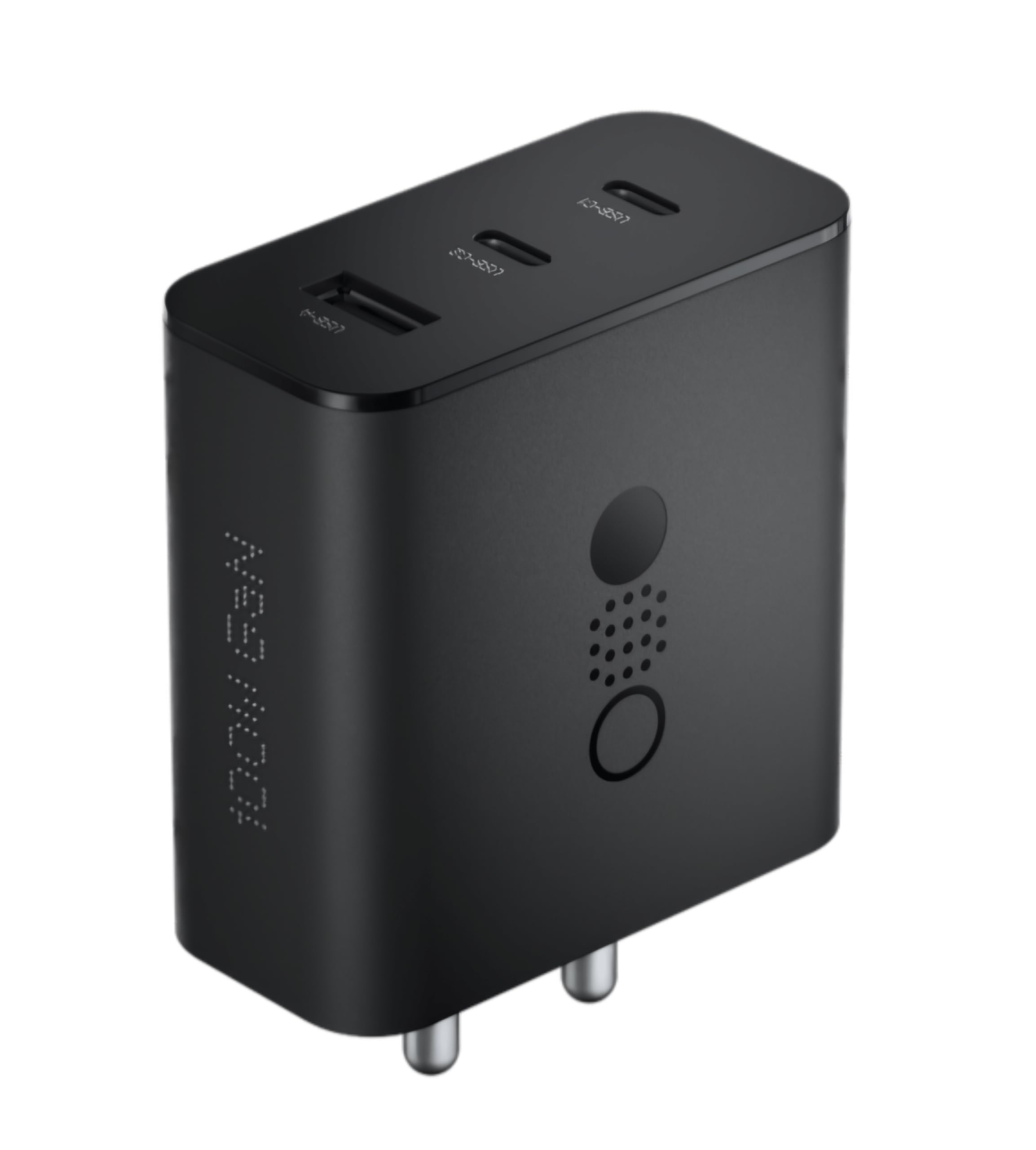 CMF BY NOTHING 65 W Gan 3 A Multiport Backcase For Mobile USB Type A Charger (Orange)