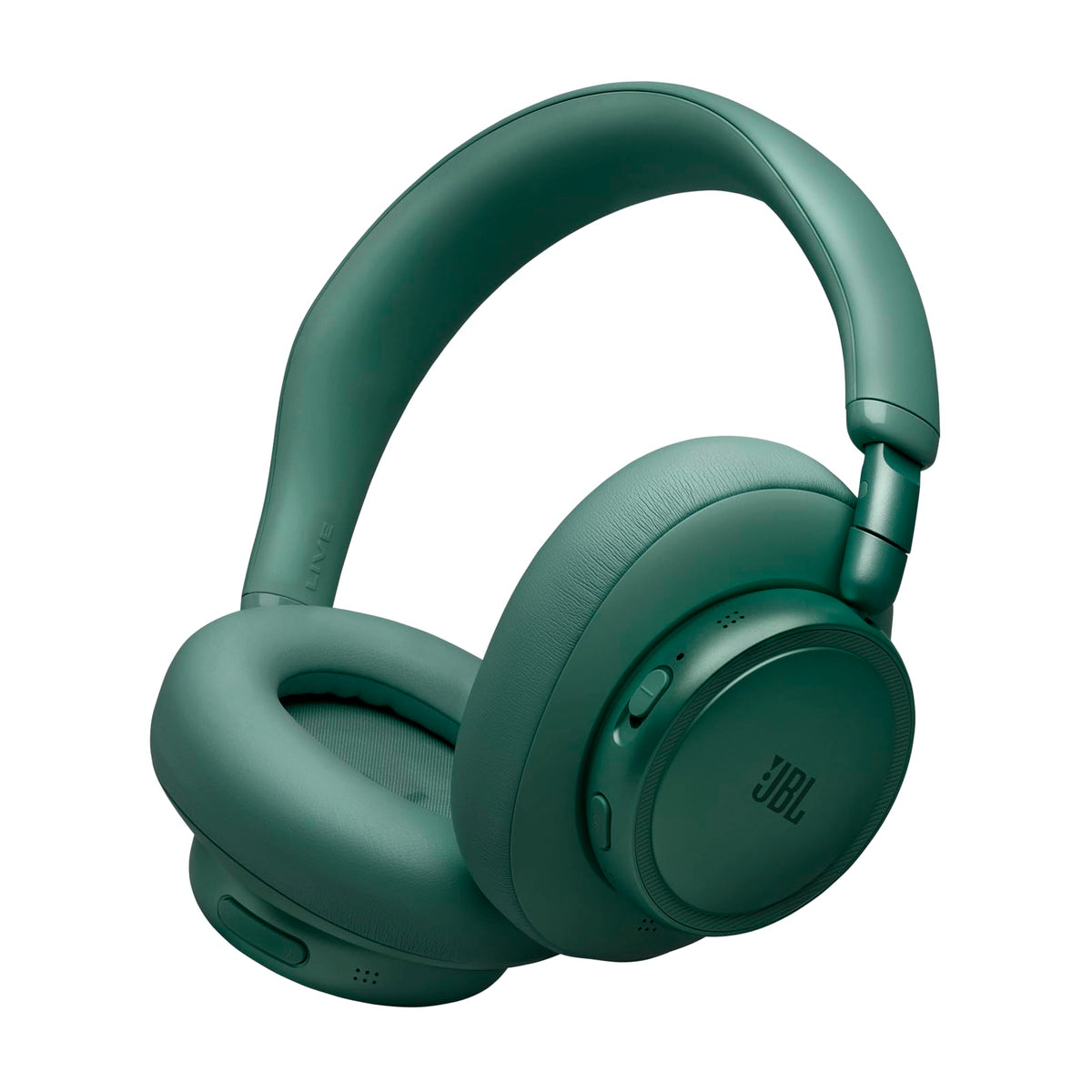 JBL New Live 780NC, Advanced Noise Cancellation 2.0 Wireless Headphones, Latest Technology (BT 6.0, Auracast, Hi-Res, LDAC, Spatial Sound, 6-mic, AI-Trained Algo) 80H Battery, 2Yrs* Warranty, Black | Bluetooth 6.0, Multipoint Connection - Unboxed