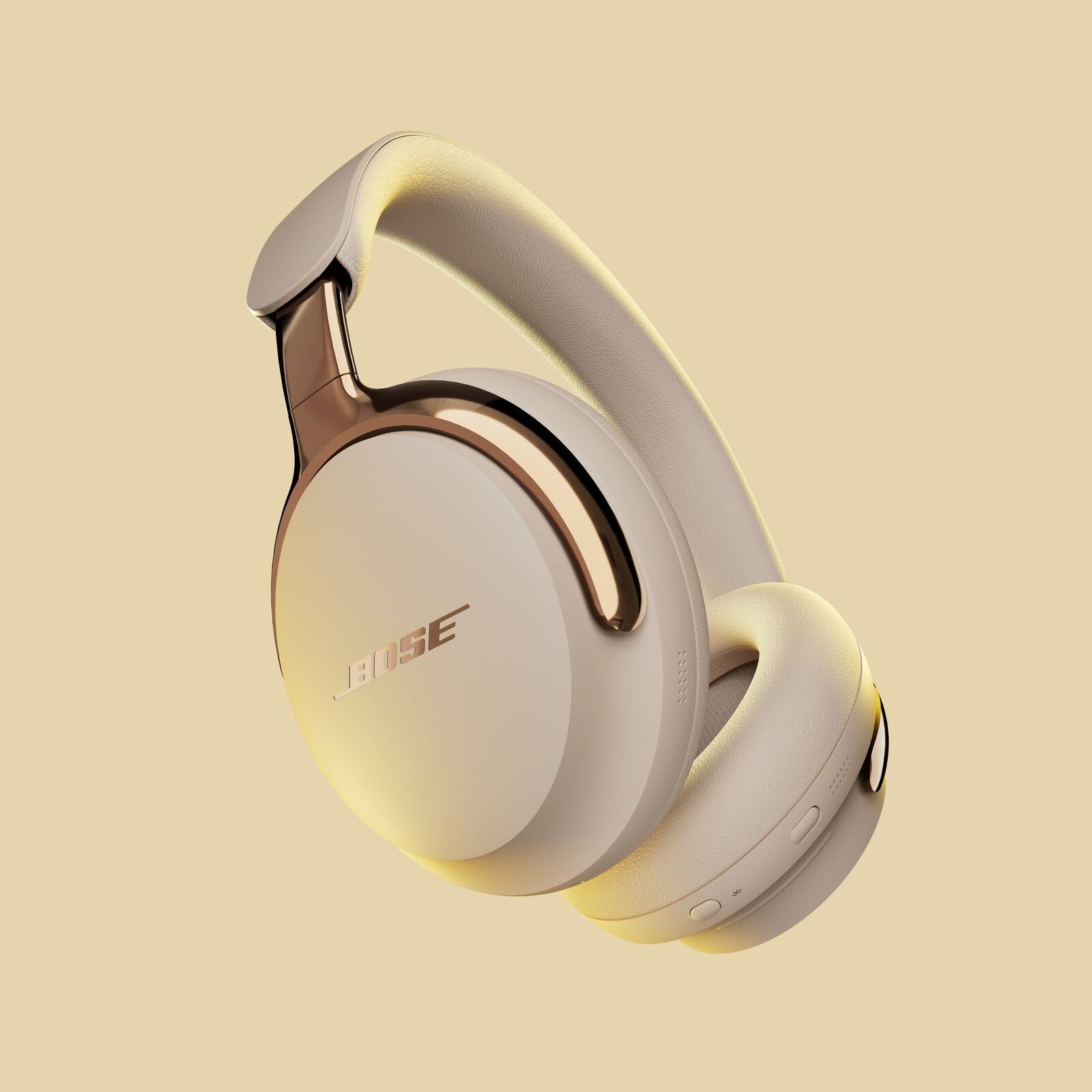 New Bose QuietComfort Ultra Bluetooth Headphones (2nd Gen), Wireless Headphones with Spatial Audio, Over Ear Noise Cancelling with Mic, Up to 30 Hours of Play time - Unboxed