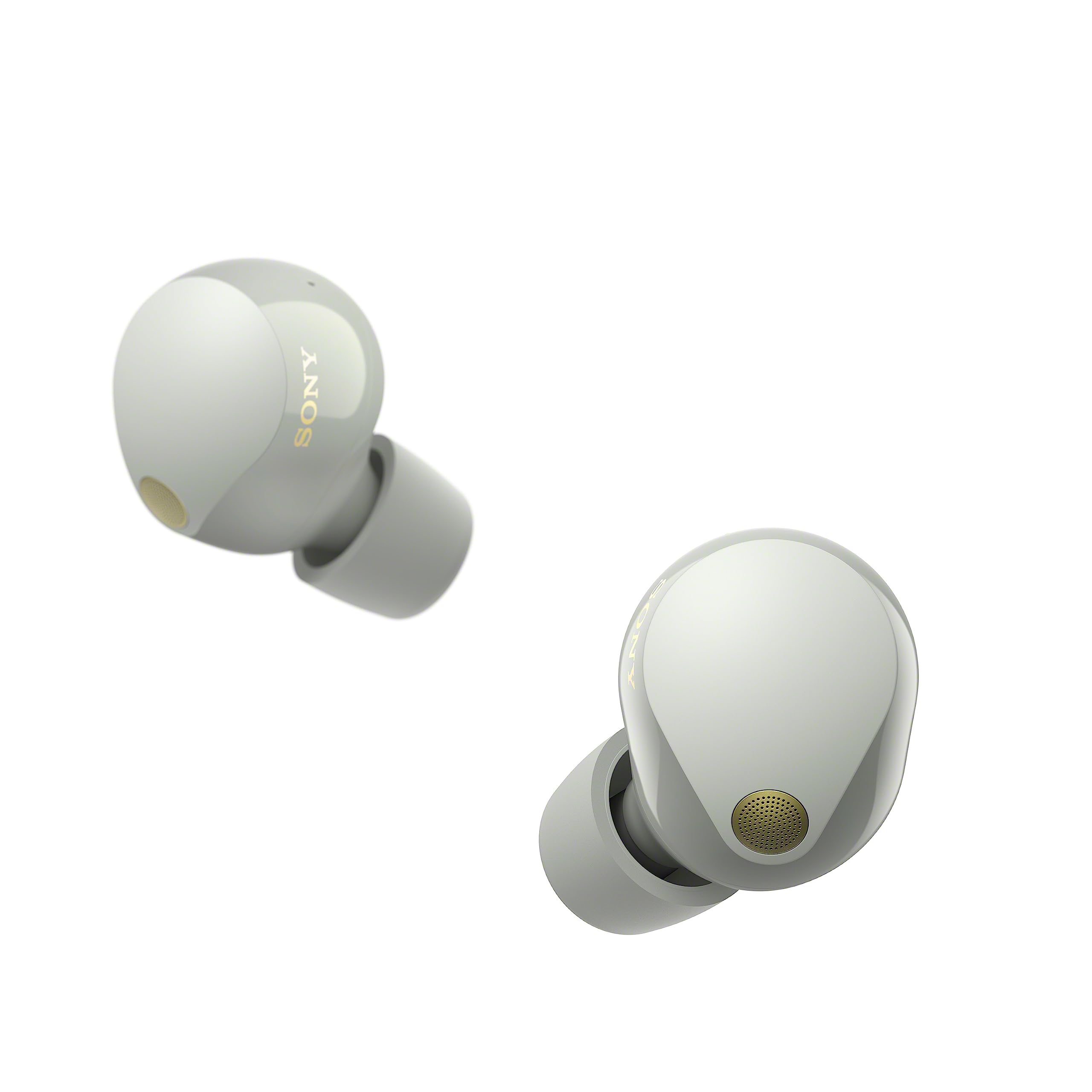 Sony WF-1000XM5 Active Noise Cancelling Wireless Bluetooth in Ear Earbuds with Mic, Up to 36 Hours Battery Life - Unboxed