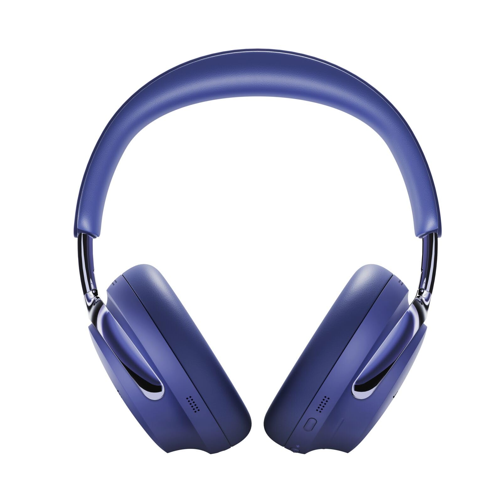 New Bose QuietComfort Ultra Bluetooth Headphones (2nd Gen), Wireless Headphones with Spatial Audio, Over Ear Noise Cancelling with Mic, Up to 30 Hours of Play time - Unboxed