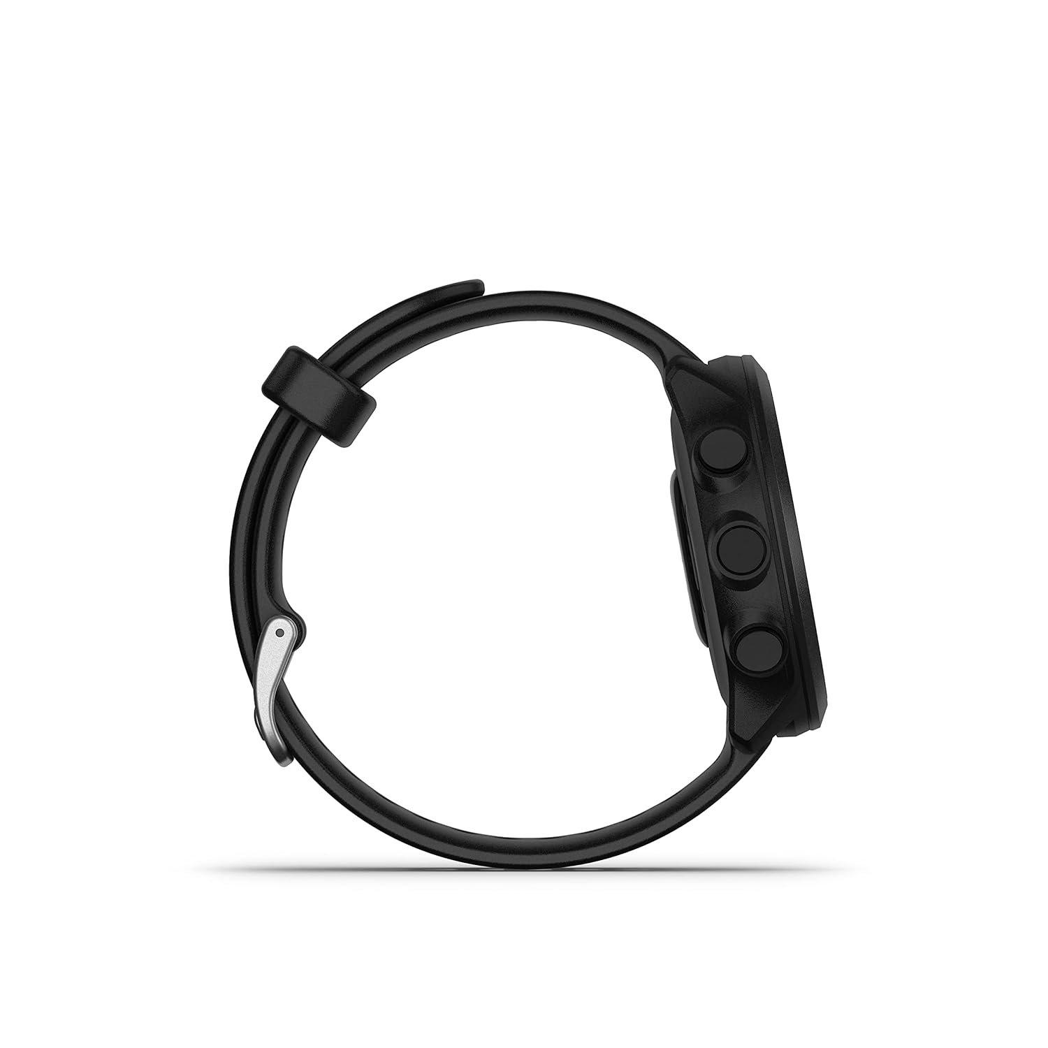 GARMIN Forerunner 55, GPS Running Watch with Daily Suggested Workouts, Up to 2 Weeks of Battery Life - Unboxed