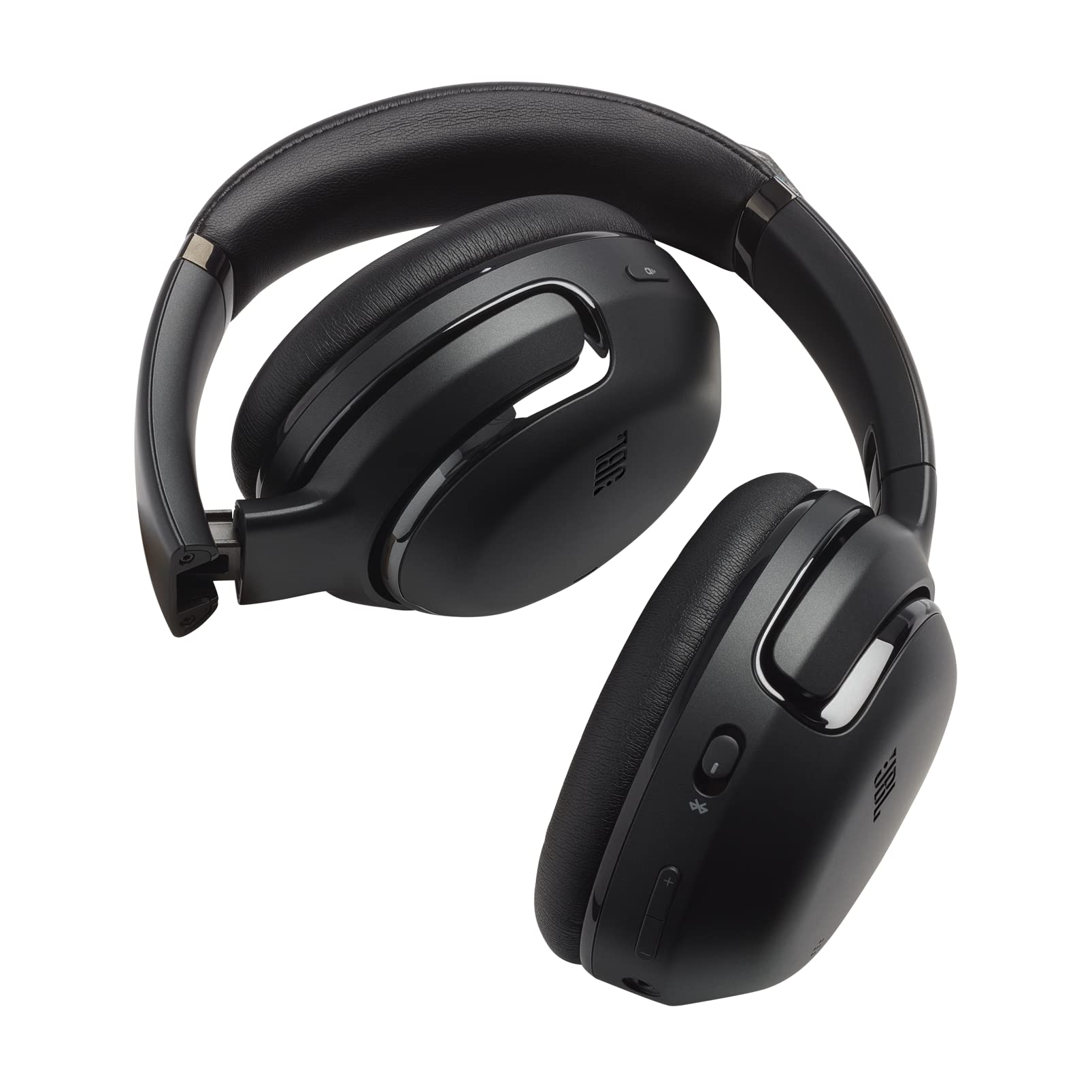 JBL Tour One M2 Adaptive Noise Cancelling Over-Ear Headphones, Spatial Sound, Smart Ambient, 50Hrs Playtime, BT 5.3 Le, Quick Charge, Multi Point Connectivity, Built-in Alexa - Unboxed