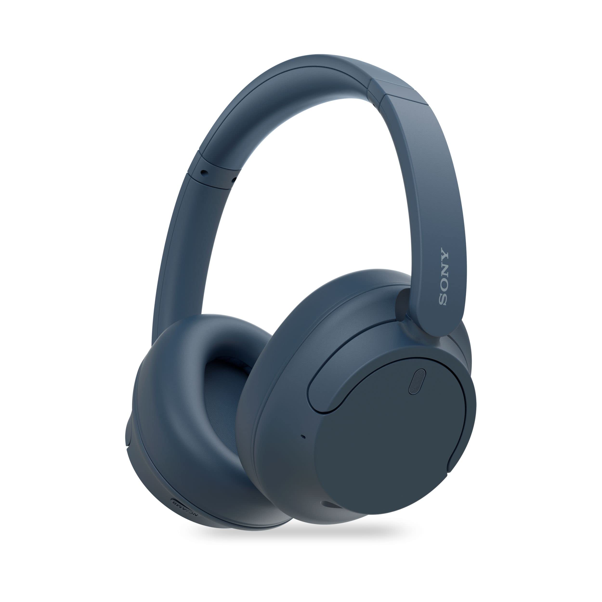 Sony WH-CH720N Noise Cancellation Wireless Bluetooth Over Ear Headphones with Mic, Up to 50Hrs Battery- Black