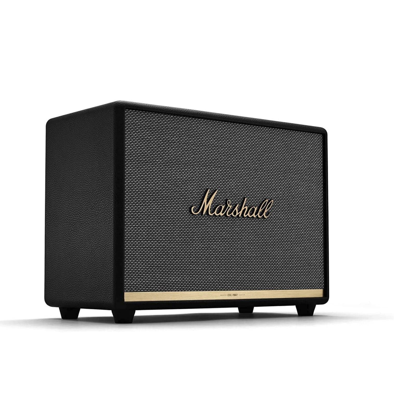 Woburn II 130 Watt Wireless Bluetooth Powered Speaker (Black) - Unboxed