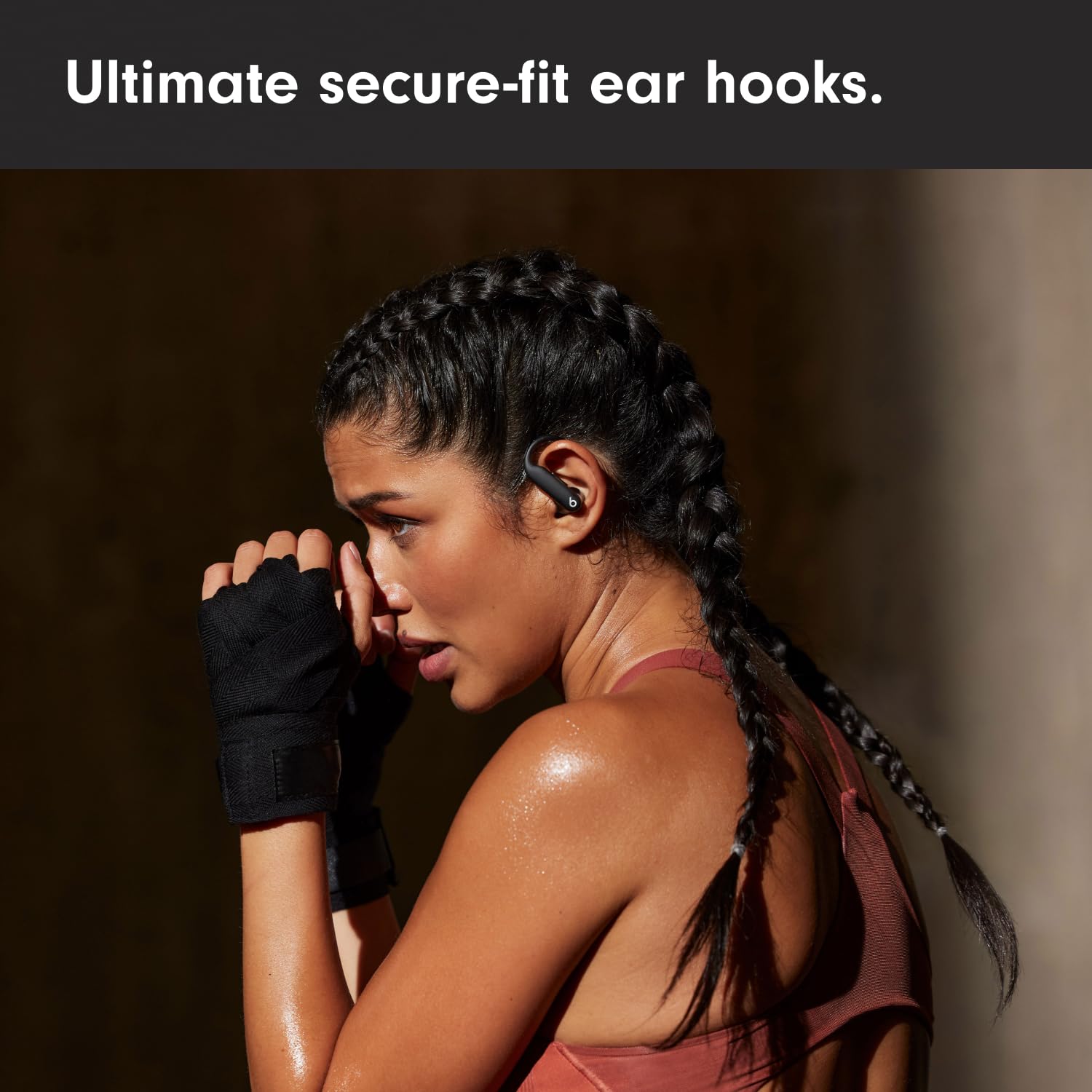 Beats Powerbeats Pro 2 Wireless Bluetooth Earbuds – Noise Cancelling, Heart-Rate Monitor, IPX4, Up to 45 Hours Battery & Wireless Charging Case, Works with Apple & Android - Unboxed