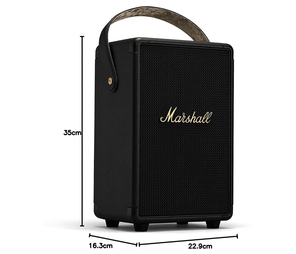 Marshall Tufton 80 Watt Wireless Bluetooth Portable Speaker - Unboxed