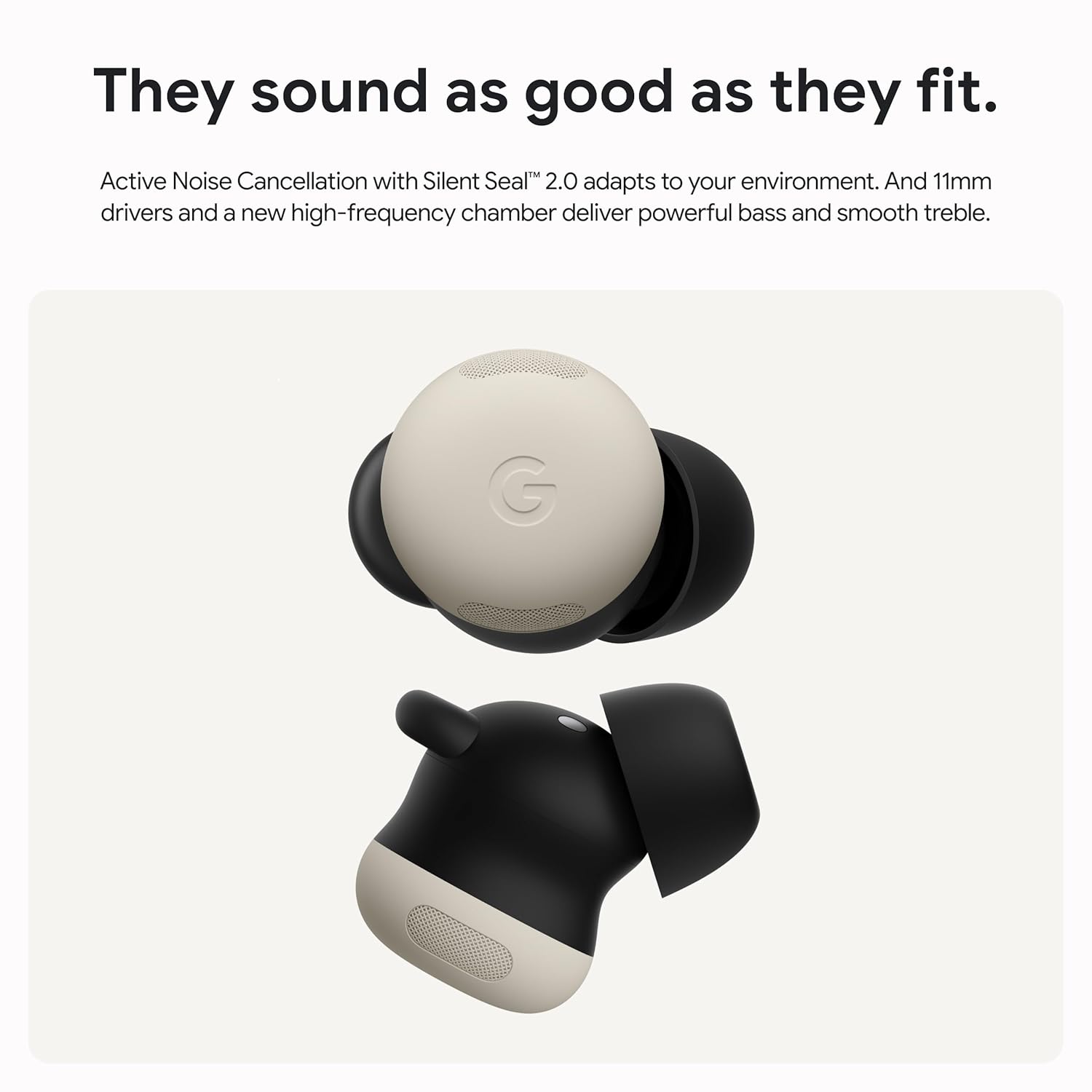 Google Pixel Buds Pro 2 - Wireless Earbuds with Active Noise Cancellation – Unboxed