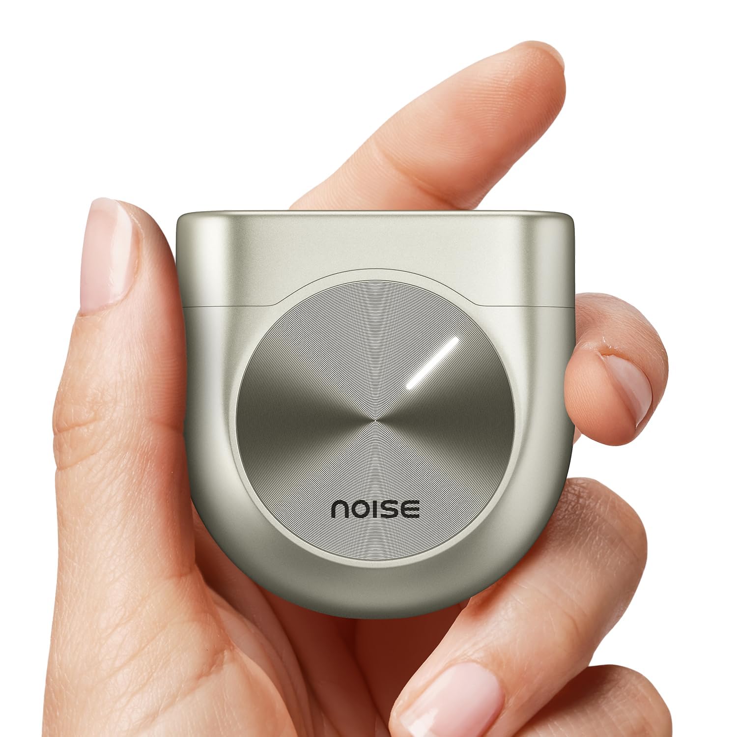 Noise Master Buds, Sound by Bose in-Ear Bluetooth Earbuds, Up to 49dB Adaptive ANC, LHDC 5.0, Immersive Spatial Audio, 44H Playtime with 6 mic ENC, Dual Pairing, IPX5 Ear Buds TWS - Unboxed