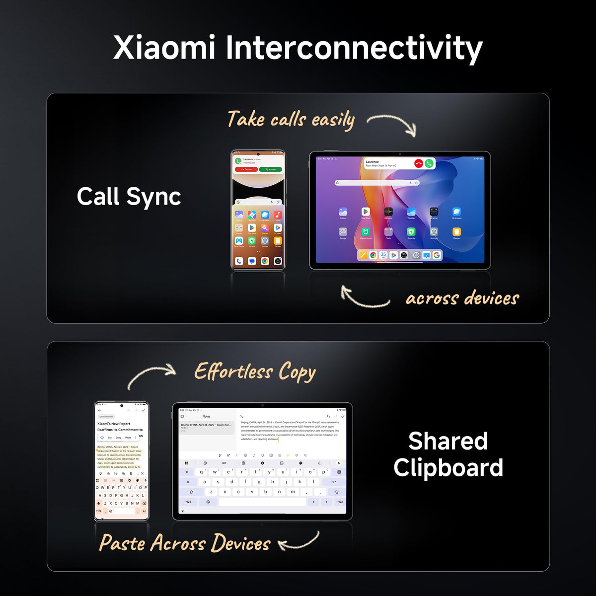 Redmi Pad 2, 11-inch (27.94 CM), LCD Display - 2.5K Sharp & Clear, Quad Speakers, Dolby Atmos - Unboxed
