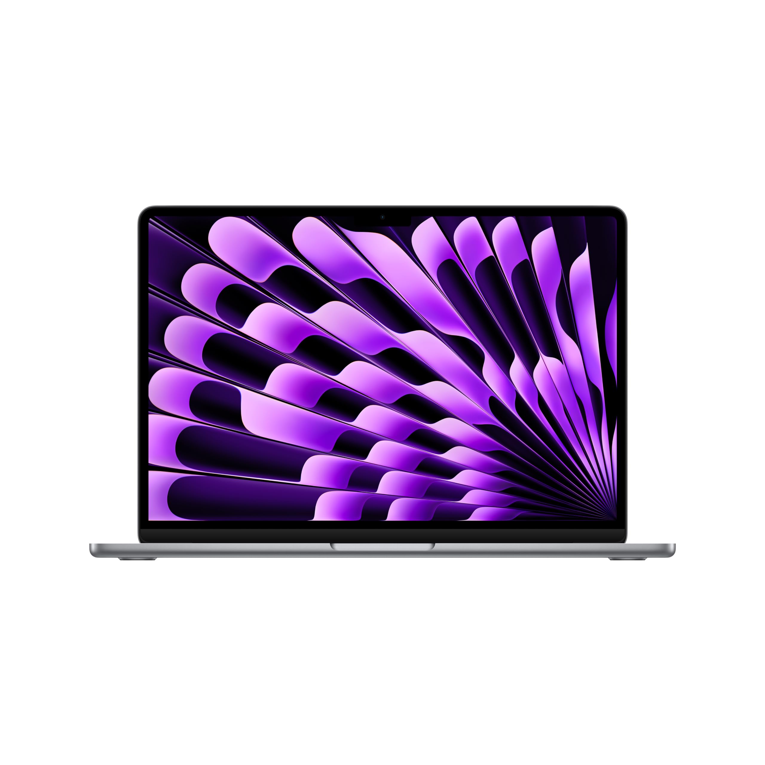 Apple 2024 MacBook Air 13″ Laptop with M3 chip: 34.46 cm (13.6″) Liquid Retina Display, Backlit Keyboard, 1080p FaceTime HD Camera, Touch ID - Unboxed