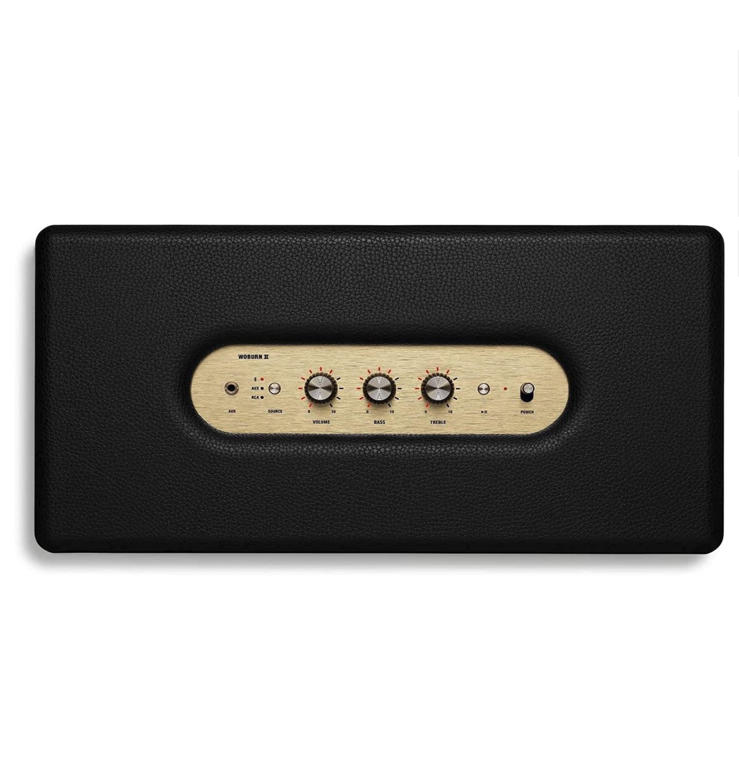 Woburn II 130 Watt Wireless Bluetooth Powered Speaker (Black) - Unboxed