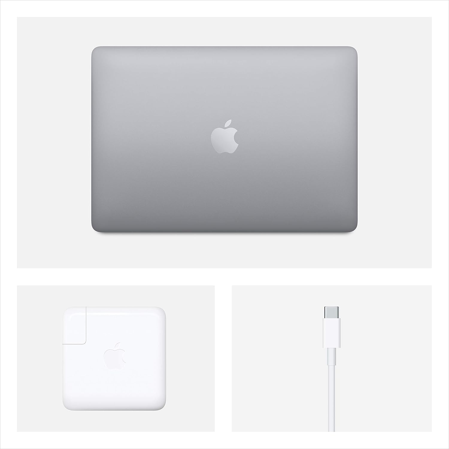 2020 Apple MacBook Pro (13.3-inch/33.78 cm, 16GB RAM, 2.0GHz Quad-core 10th-Generation Intel Core i5 Processor, Four Thunderbolt 3 Ports) - Renewed