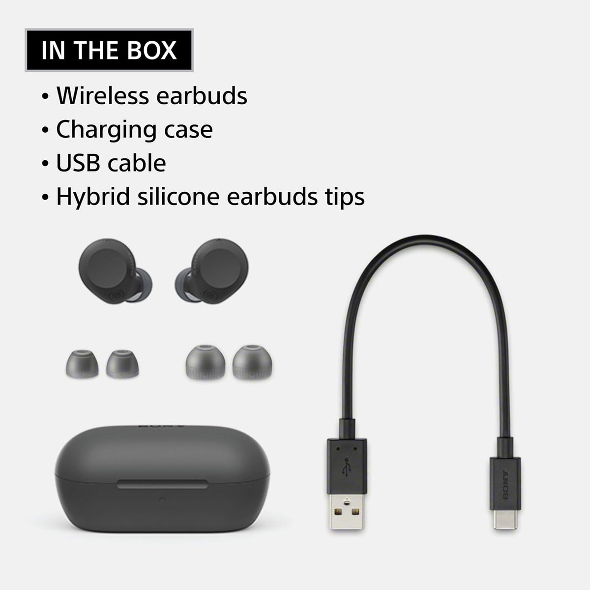 Sony WF-C710N | Dual Noise Cancellation Wireless Bluetooth in Ear Earbuds | AI Call Quality | 40Hrs Battery W/O ANC | 30Hrs Battery with ANC - Blue | Up to 30 Hrs of Battery, Lightweight & Secure, Touch Controls - Unboxed