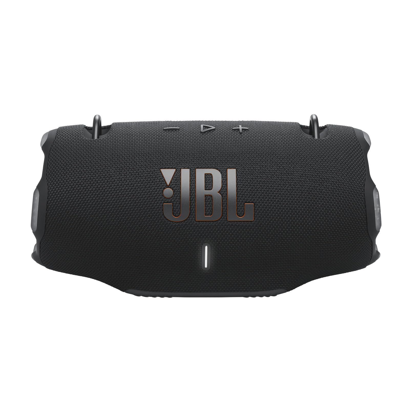 JBL Xtreme 4 Portable Bluetooth Speaker, ProSound with Powerful Bass Radiators, AI Sound Boost, Built-in Powerbank, Multispeaker Connection by Auracast, IP67, Replacable Battery, Fast Charging - Unboxed
