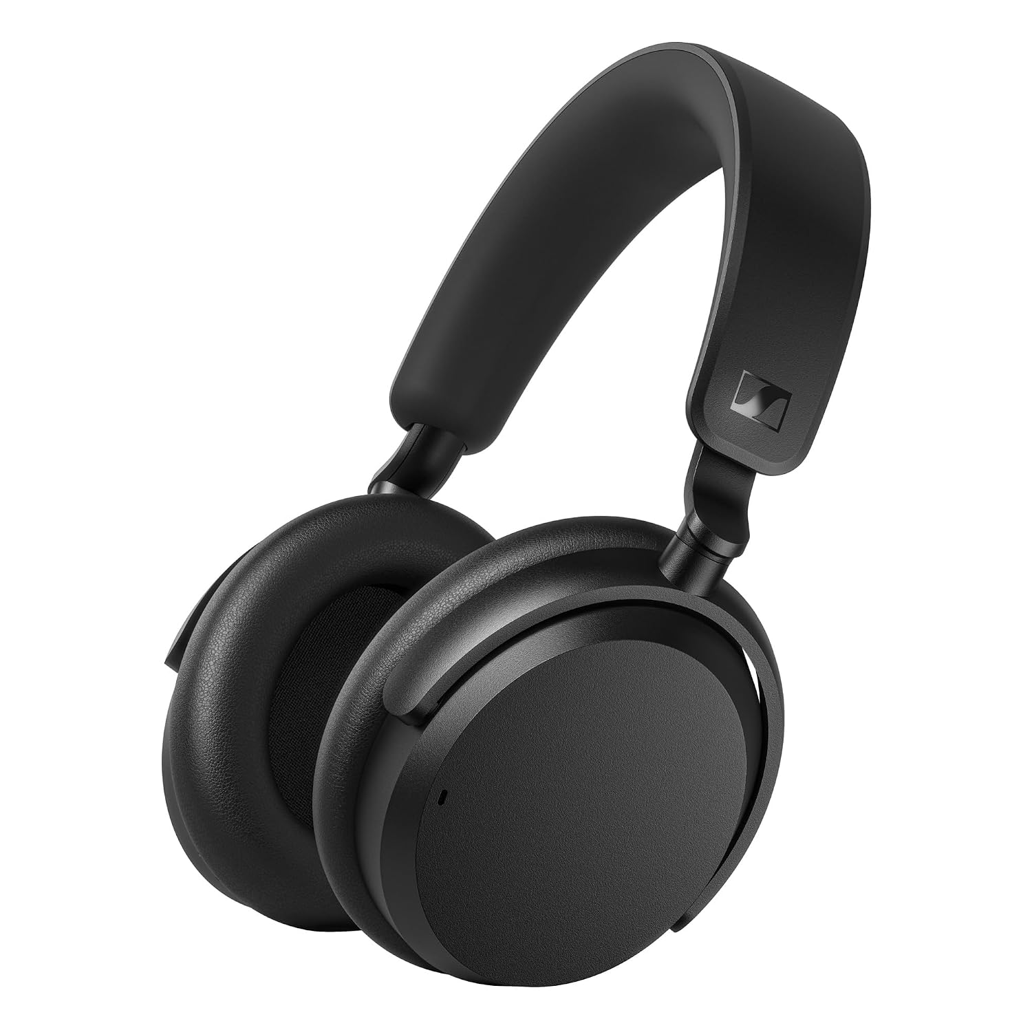 Sennheiser ACCENTUM Wireless Special Edition-Over Ear Headphones with Hybrid ANC,50 Hr Battery & Free BTD 600 Bluetooth Dongle Worth 5,990 Streaming & Crystal Clear Calls,Designed in Germany - Unboxed