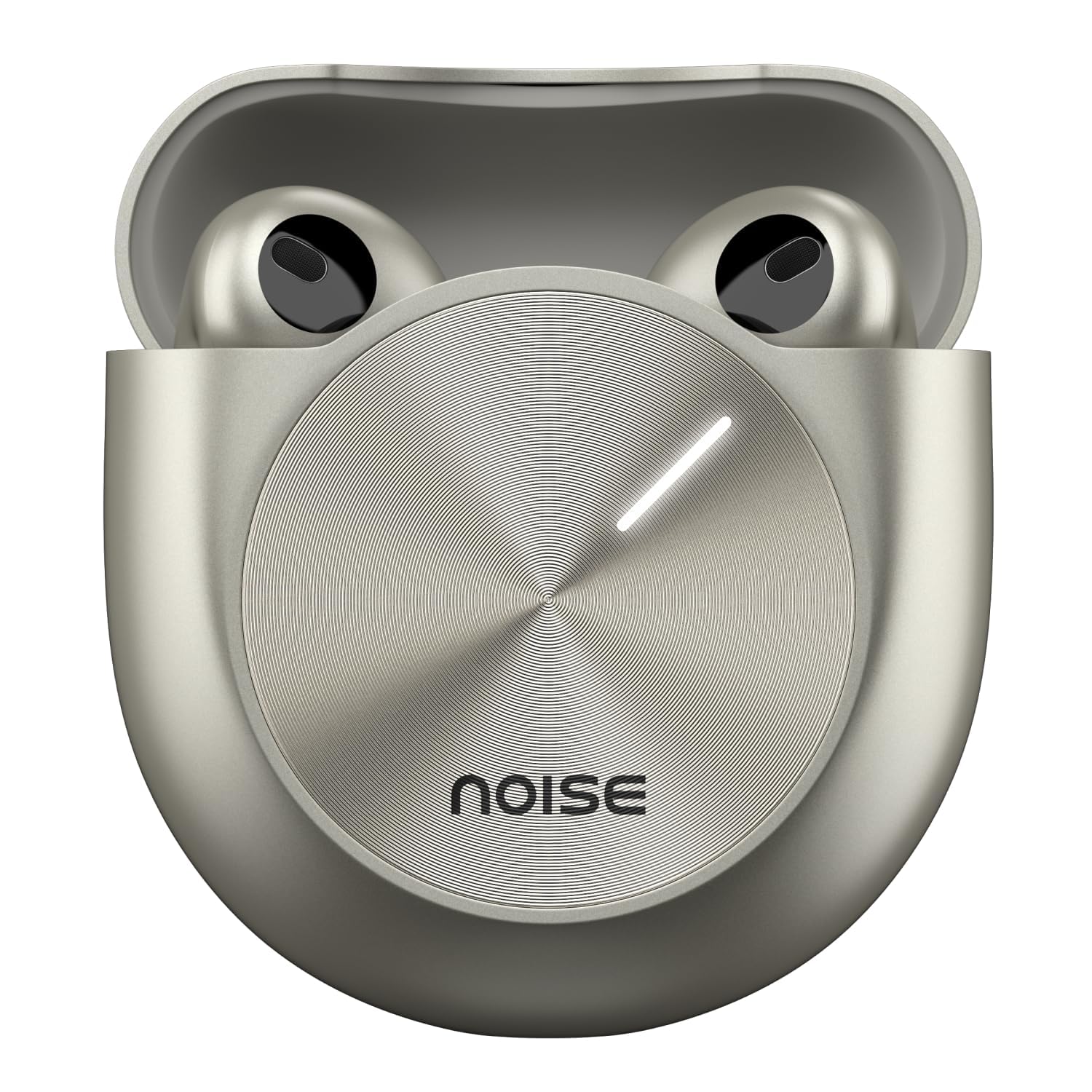 Noise Master Buds, Sound by Bose in-Ear Bluetooth Earbuds, Up to 49dB Adaptive ANC, LHDC 5.0, Immersive Spatial Audio, 44H Playtime with 6 mic ENC, Dual Pairing, IPX5 Ear Buds TWS - Unboxed