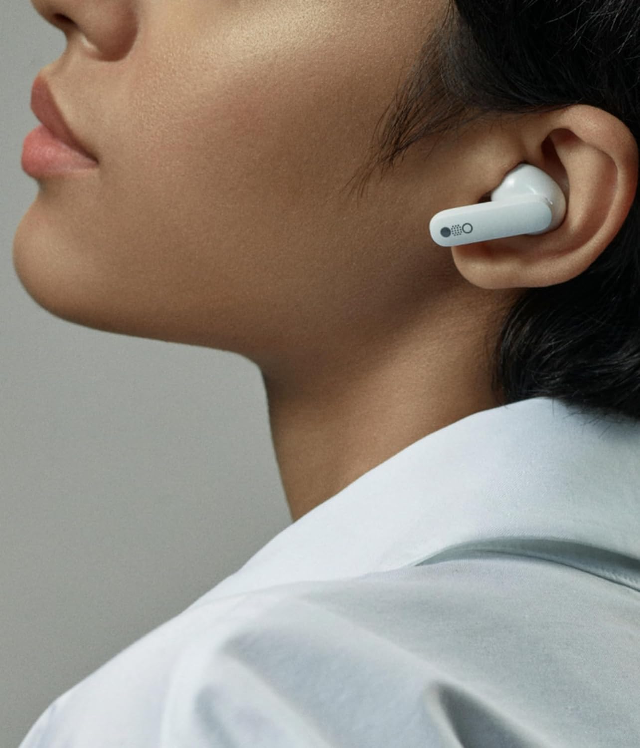 CMF by Nothing Buds Pro With 45 DB ANC, Ultra Bass Technology & Upto 39 Hours Of Battery Life In Ear Bluetooth Headset (Orange, True Wireless)