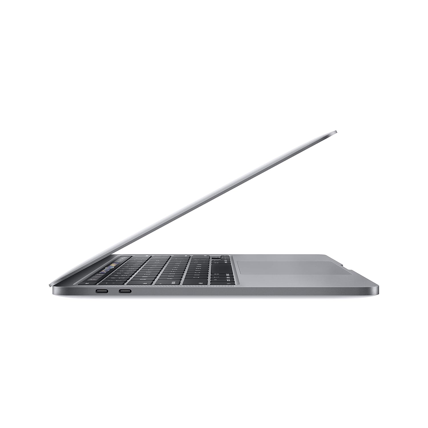 2020 Apple MacBook Pro (13.3-inch/33.78 cm, 16GB RAM, 2.0GHz Quad-core 10th-Generation Intel Core i5 Processor, Four Thunderbolt 3 Ports) - Renewed