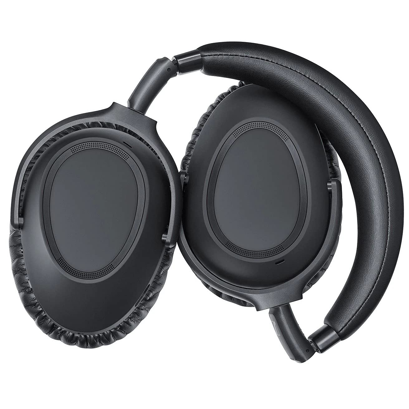 Sennheiser Consumer Audio PXC 550-II Wireless Bluetooth Over The Ear Headphone with Mic- Unboxed
