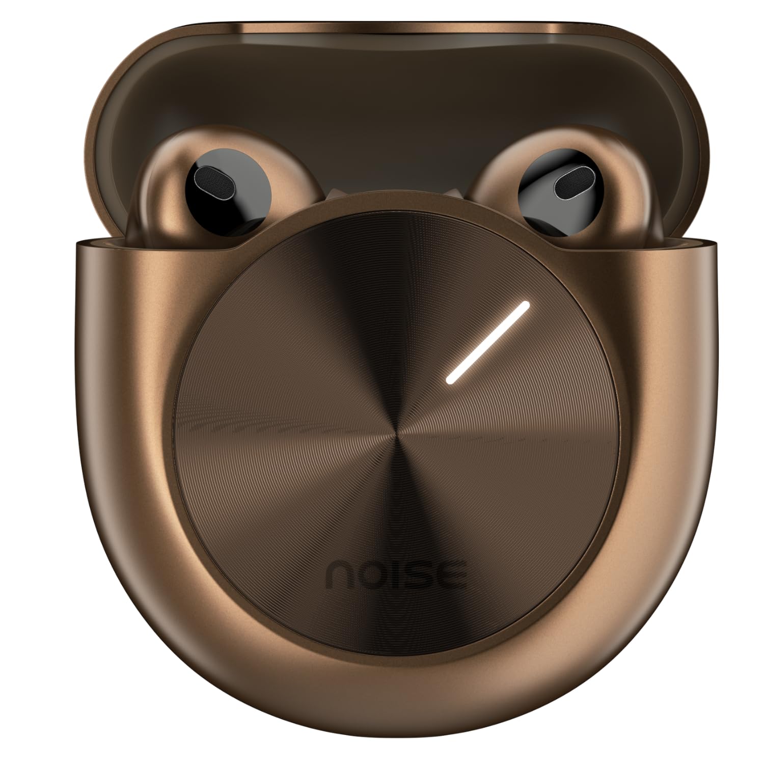 Noise Master Buds, Sound by Bose in-Ear Bluetooth Earbuds, Up to 49dB Adaptive ANC, LHDC 5.0, Immersive Spatial Audio, 44H Playtime with 6 mic ENC, Dual Pairing, IPX5 Ear Buds TWS - Unboxed
