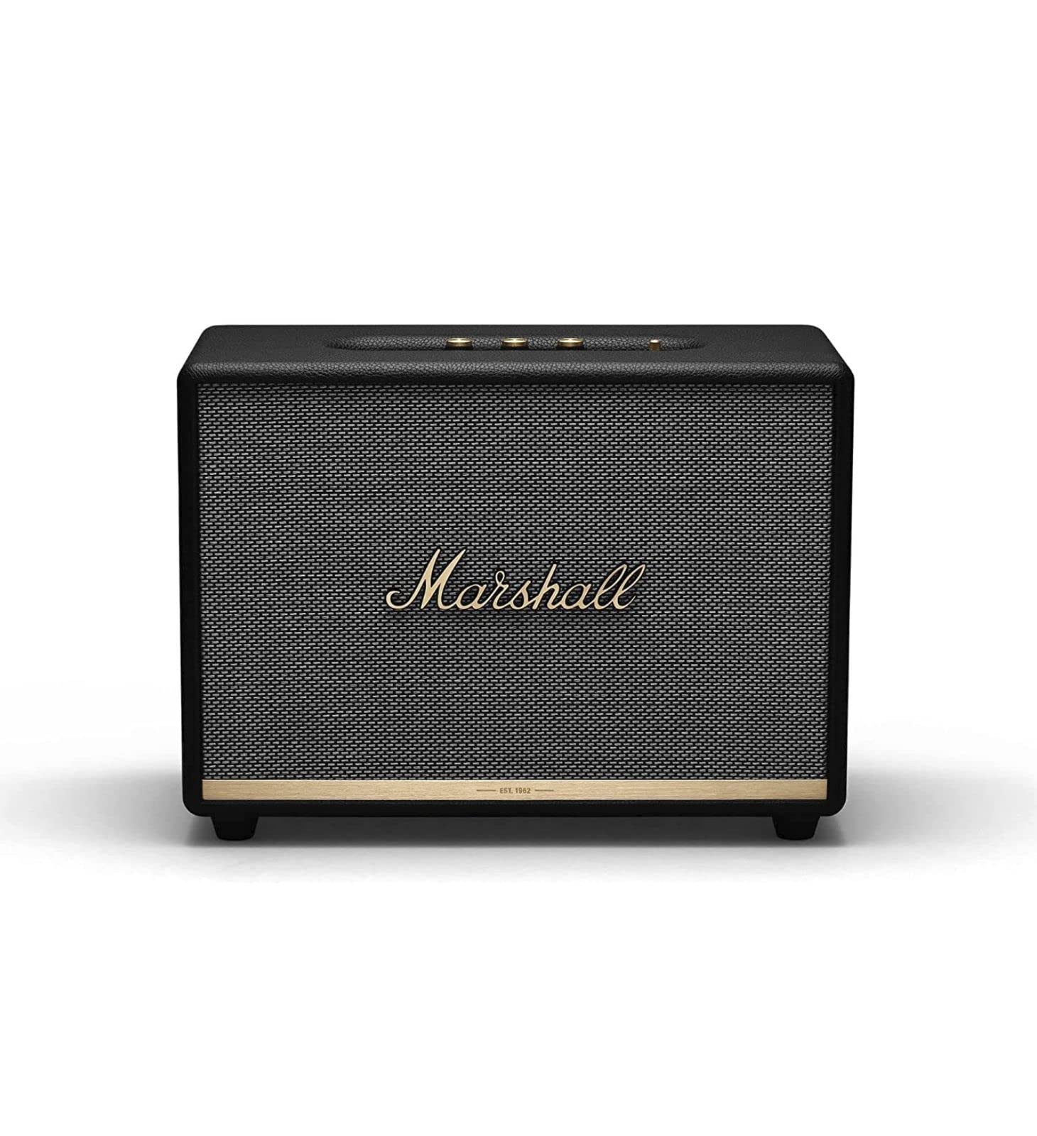 Woburn II 130 Watt Wireless Bluetooth Powered Speaker (Black) - Unboxed