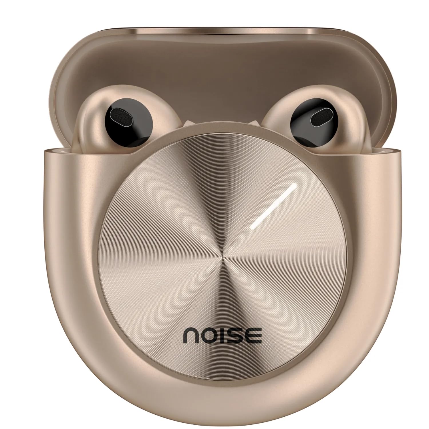 Noise Master Buds, Sound by Bose in-Ear Bluetooth Earbuds, Up to 49dB Adaptive ANC, LHDC 5.0, Immersive Spatial Audio, 44H Playtime with 6 mic ENC, Dual Pairing, IPX5 Ear Buds TWS - Unboxed