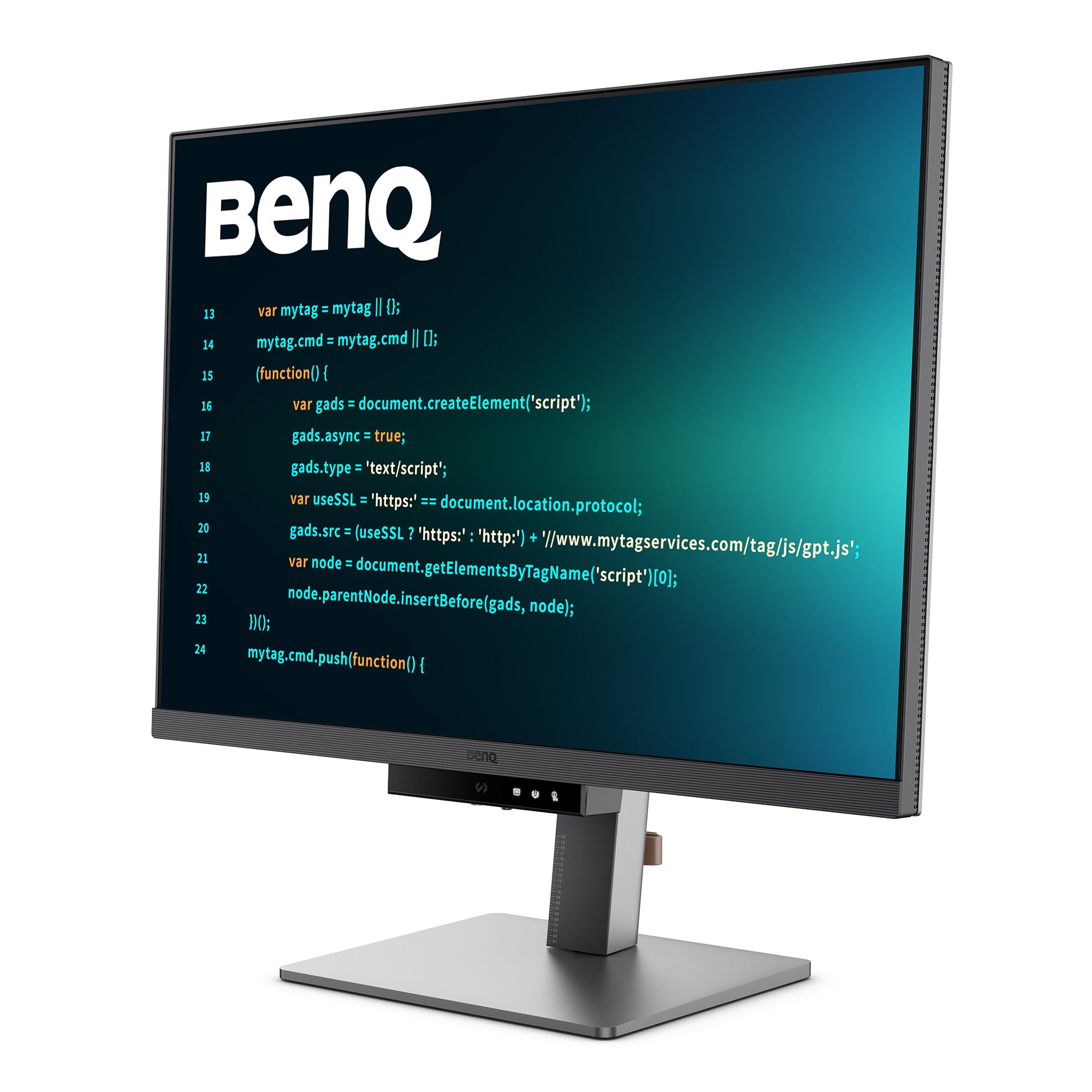 BenQ GW2785TC 27" 1920x1080 IPS Full HD|Daisy Chain| USB-C (60W PD)| Coding Mode| Height Adjustment| HDMI| DP| 75Hz| 2Wx2 Speakers|Ultra-Slim Bezel Monitor| Eye Care|Brightness Intelligence (Black)
