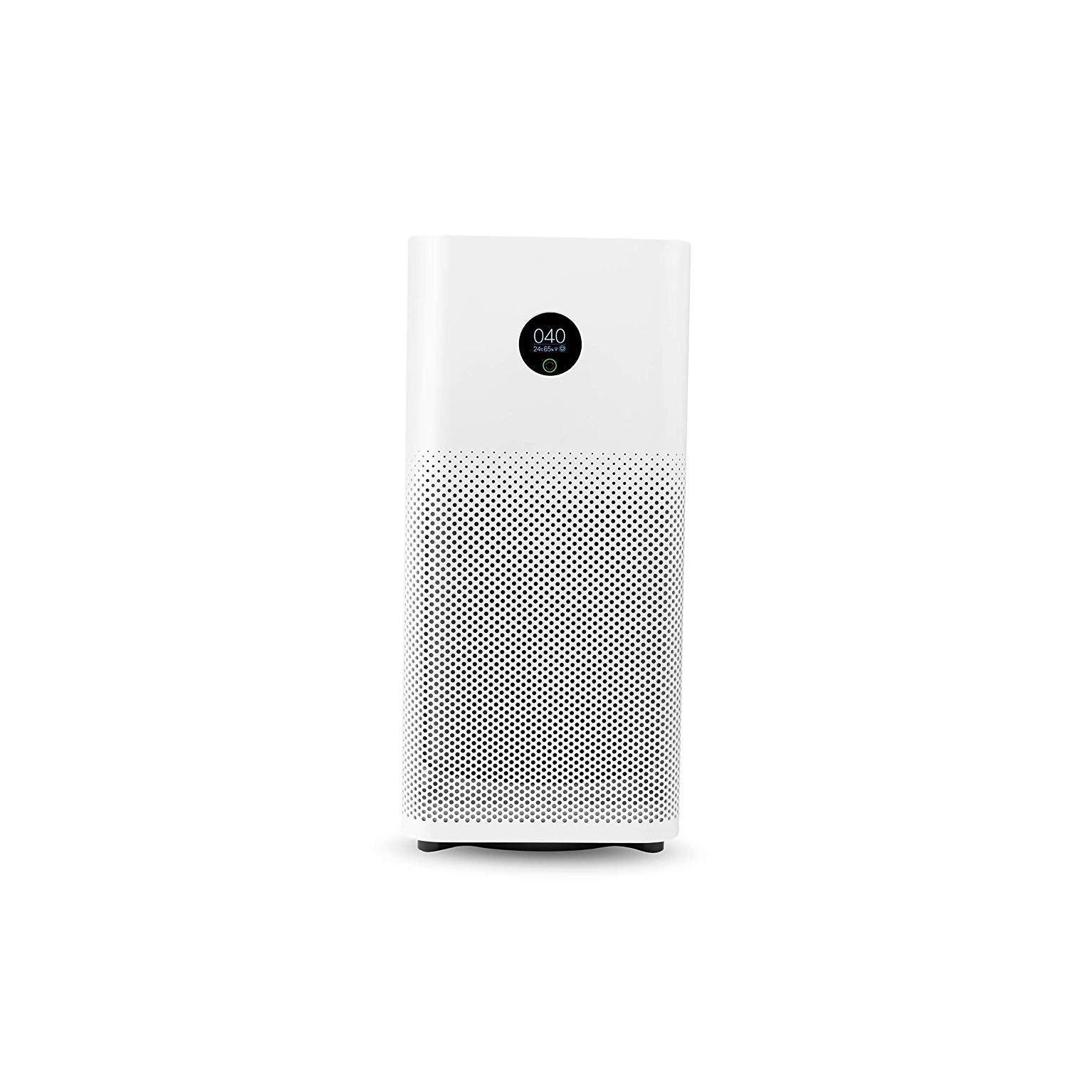 Xiaomi Smart Air Purifier 4, Best Purified Air Delivery Rate 387 m3/hr, True HEPA, traps 99.99% Virus, High coverage: 516 Sq Ft, Fast Purification in 7 Mins, RoHS & Allergy Care Certified, Alexa&GA