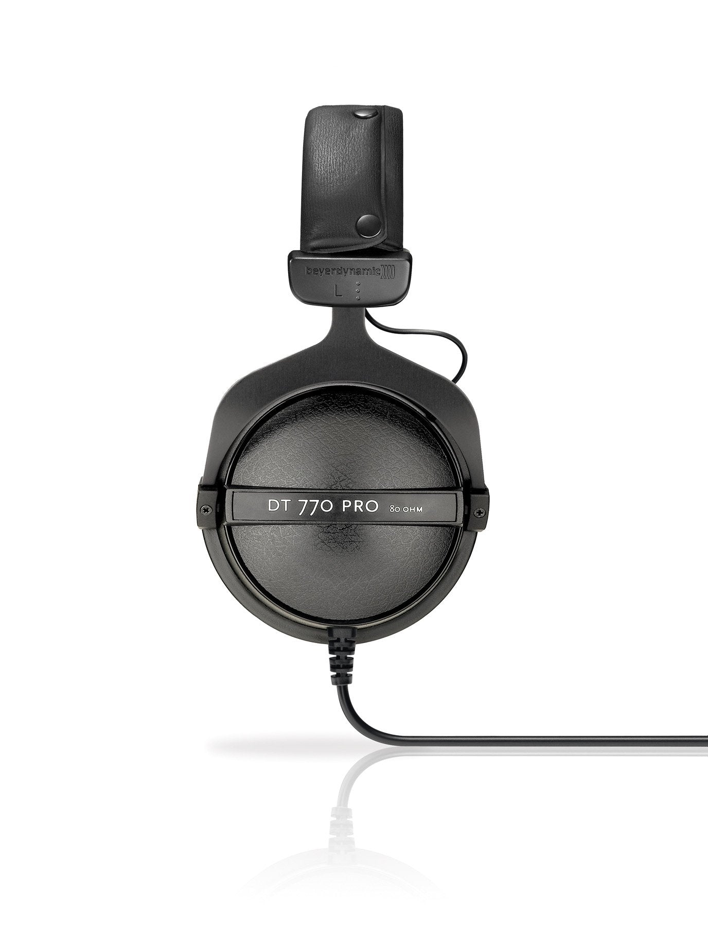beyerdynamic DT 770 PRO 80 Ω Studio Headphones, Closed Systems - Unboxed