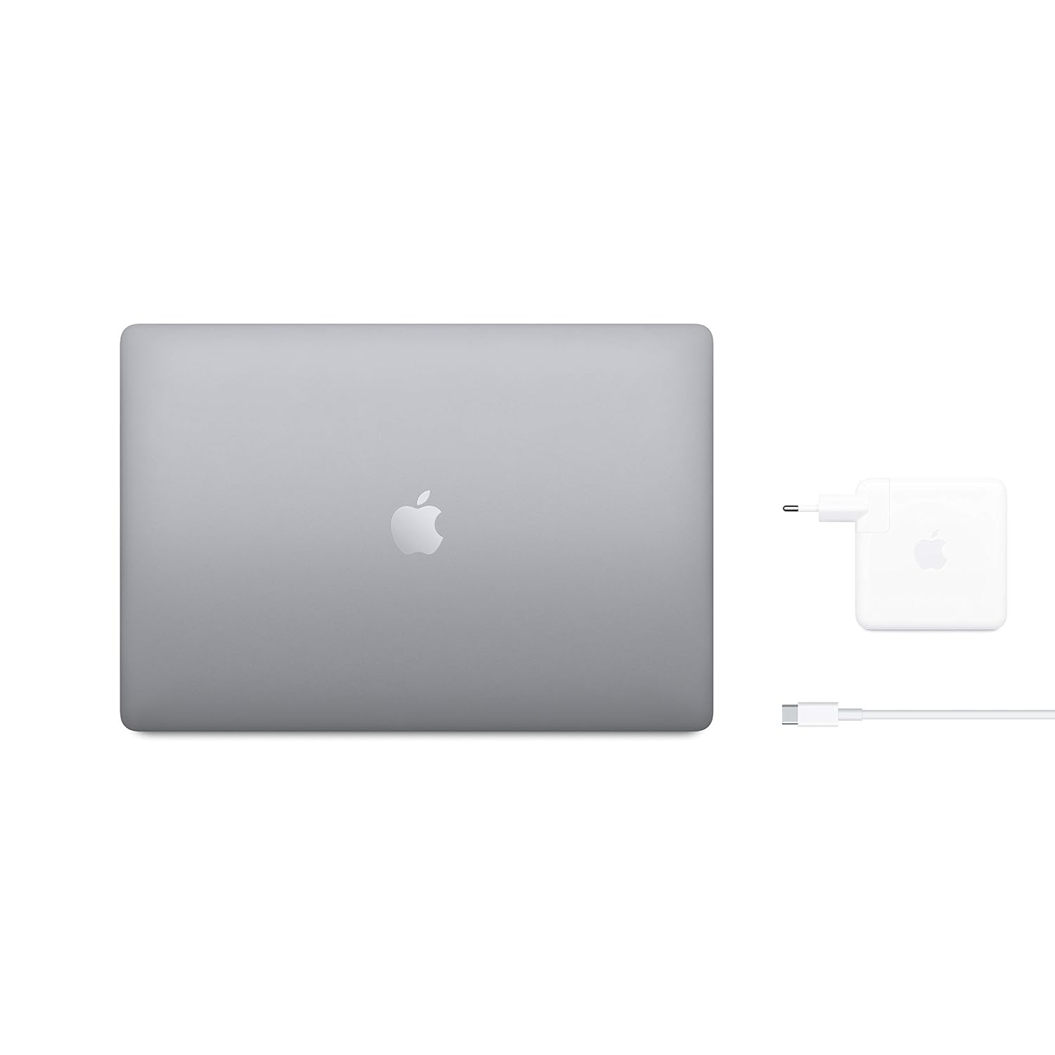 Apple 2019 MacBook Pro (16-inch/40.65 cm, 16GB RAM, 512GB Storage, 2.6GHz 9th Gen Intel Core i7) - Space Grey