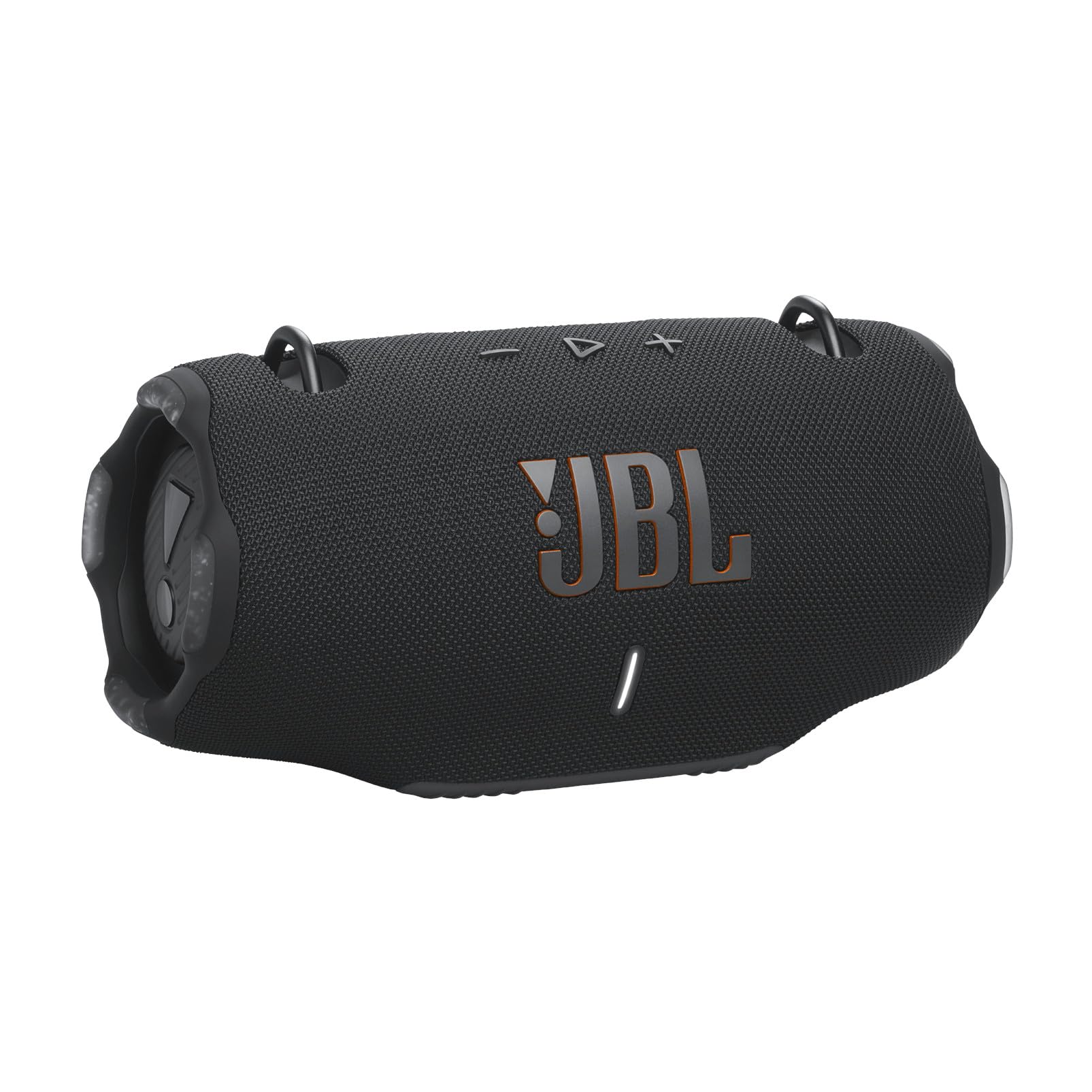 JBL Xtreme 4 Portable Bluetooth Speaker, ProSound with Powerful Bass Radiators, AI Sound Boost, Built-in Powerbank, Multispeaker Connection by Auracast, IP67, Replacable Battery, Fast Charging - Unboxed