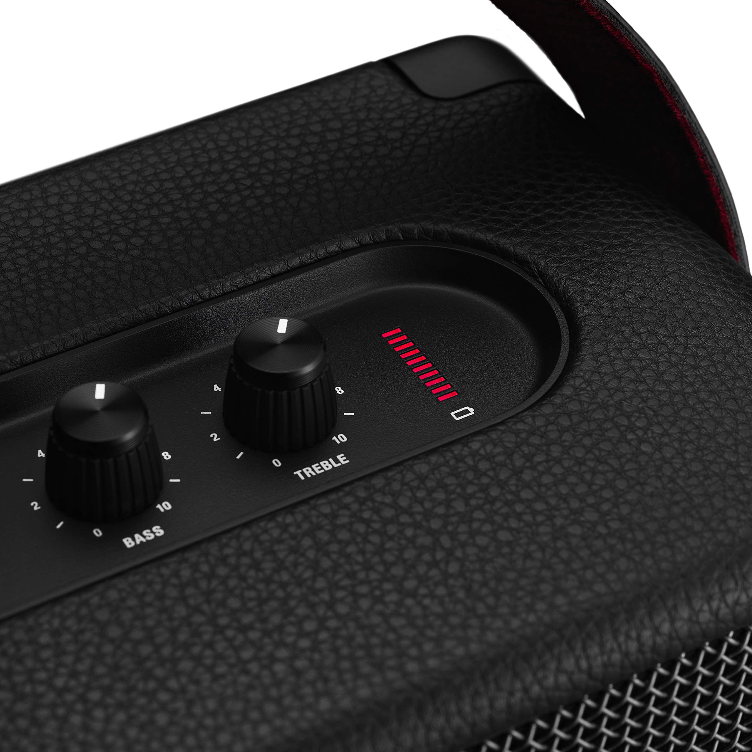 Kilburn II 36W Portable Bluetooth Speaker (Black & Brass) - Unboxed