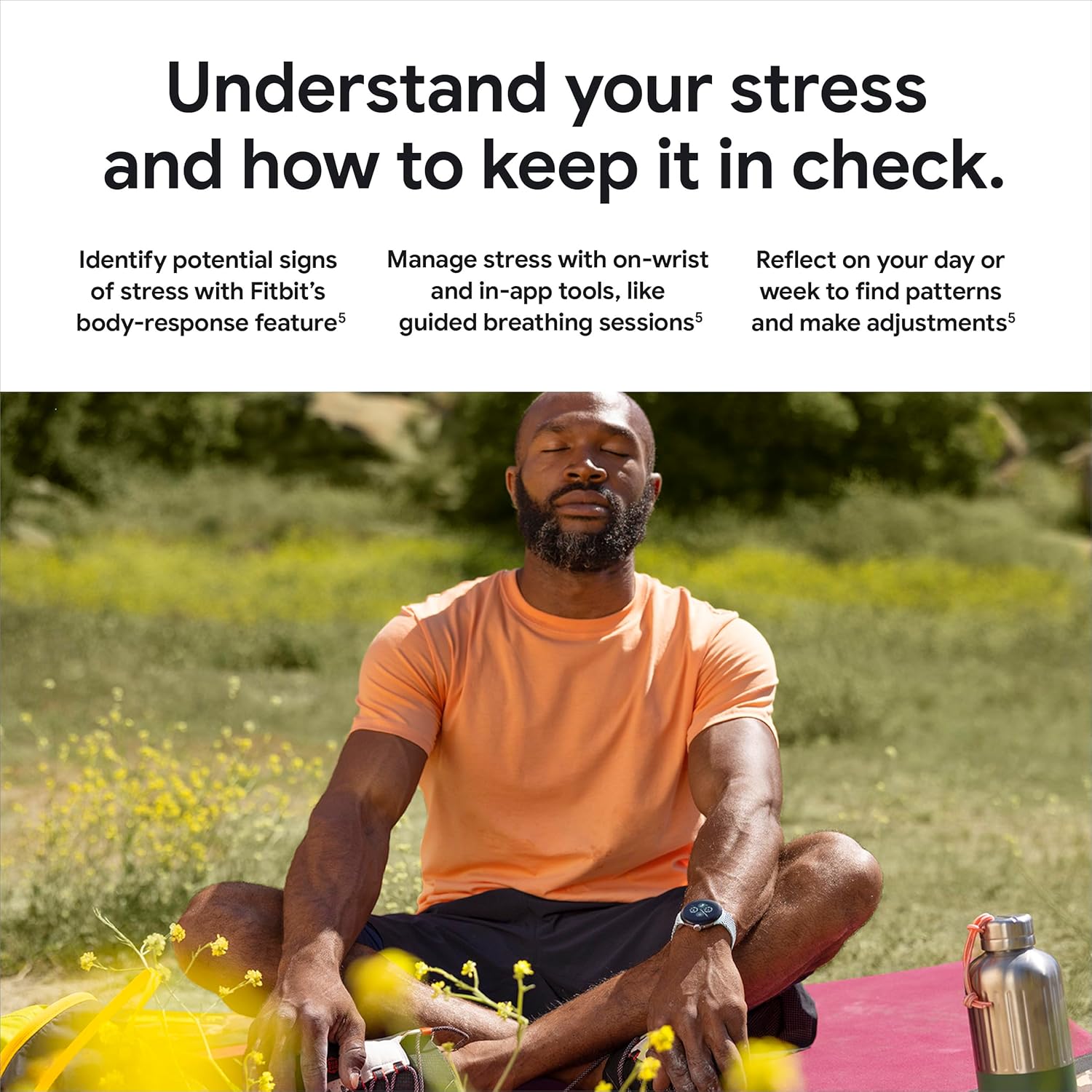 Google Pixel Watch 2 with the Best of Fitbit and Google - Heart Rate Tracking, Stress Management, Safety Features - Android Smartwatch - Bay Active Band - Wi-Fi - Unboxed