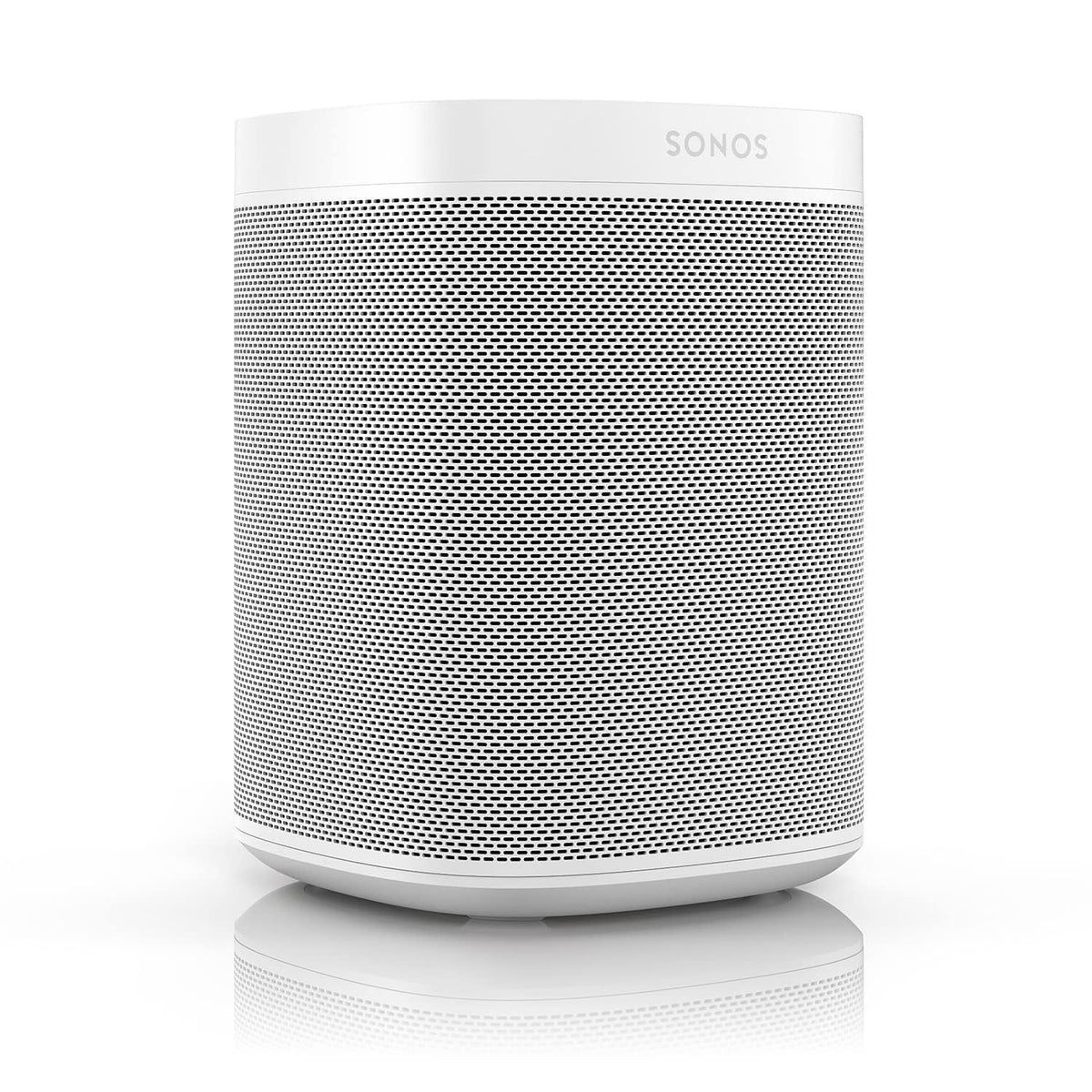 Sonos One SL Wi-Fi Bookshelf Speaker (White) - Unboxed