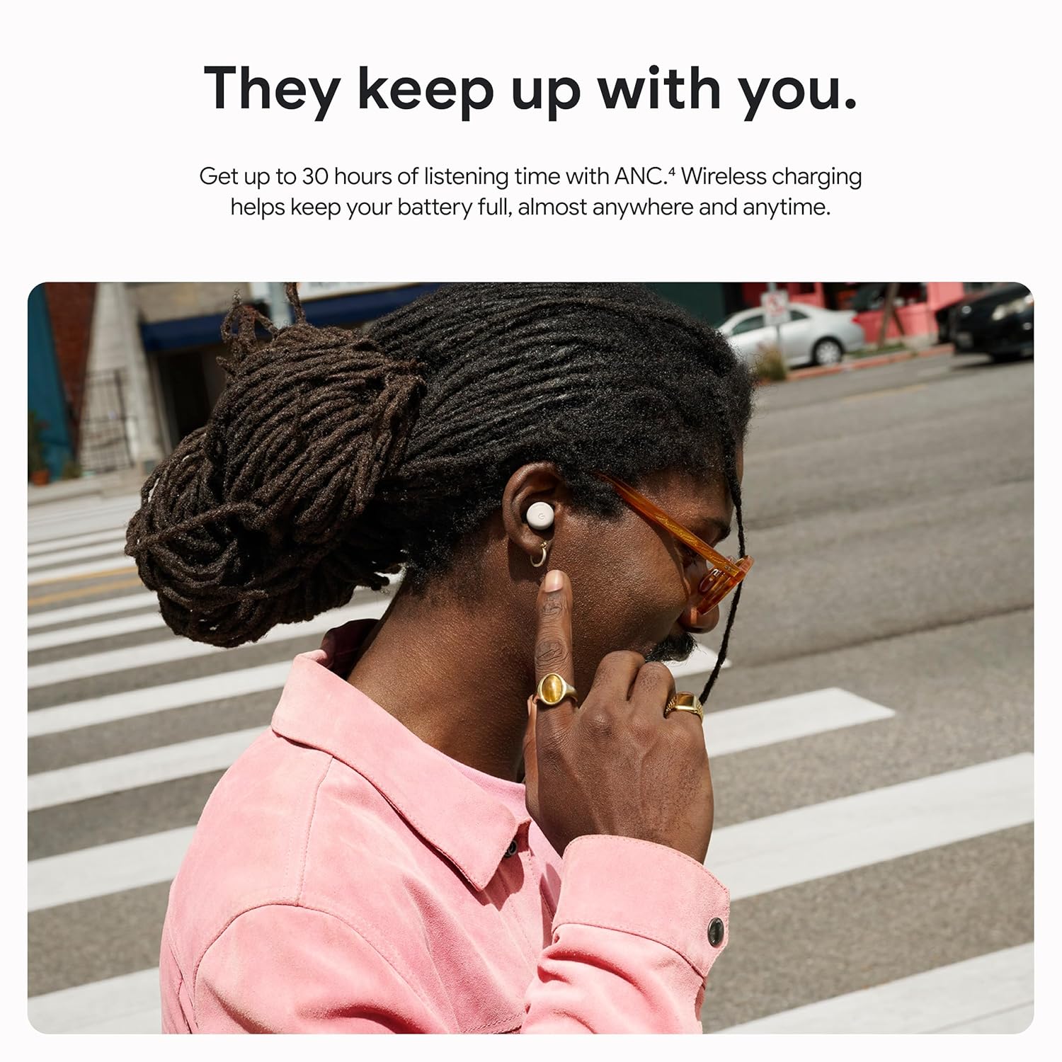 Google Pixel Buds Pro 2 - Wireless Earbuds with Active Noise Cancellation – Unboxed