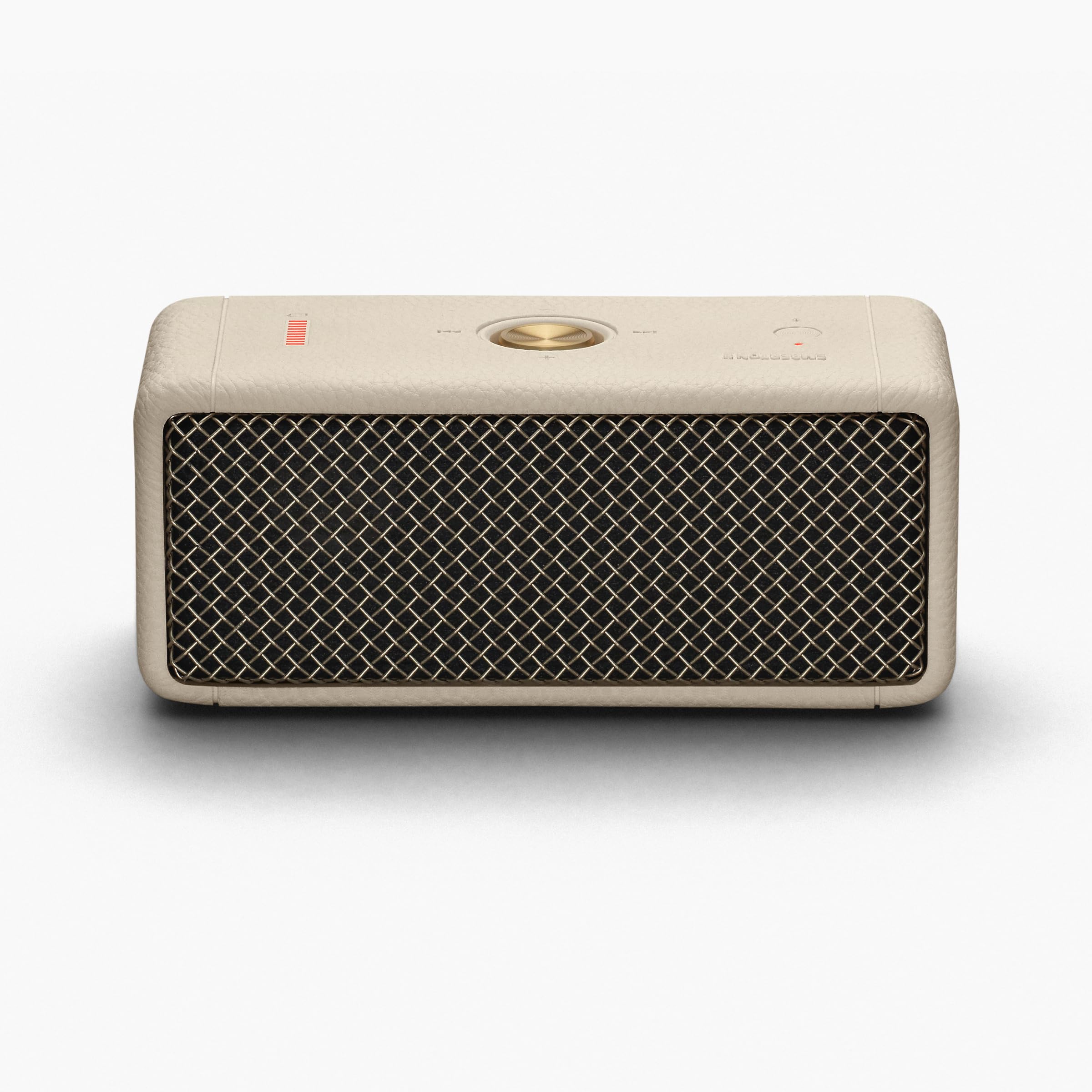 Marshall Emberton II Compact Portable Bluetooth Speaker with 30+ Hours of Playtime, (360° Sound), Dust & Waterproof (IP67) - Unboxed