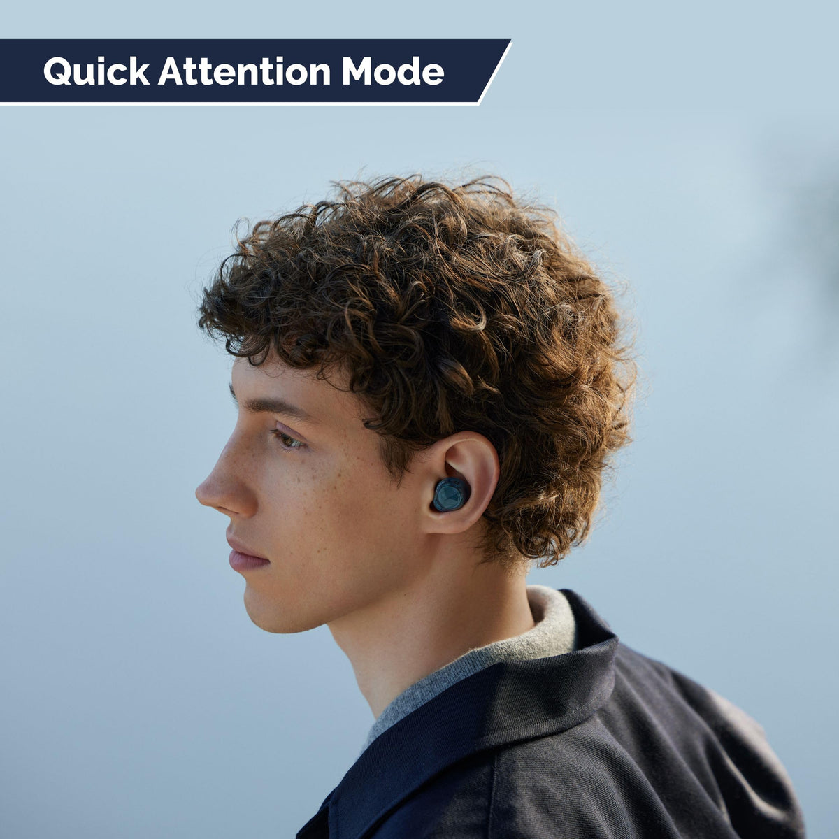 Sony WF-C710N | Dual Noise Cancellation Wireless Bluetooth in Ear Earbuds | AI Call Quality | 40Hrs Battery W/O ANC | 30Hrs Battery with ANC - Blue | Up to 30 Hrs of Battery, Lightweight & Secure, Touch Controls - Unboxed
