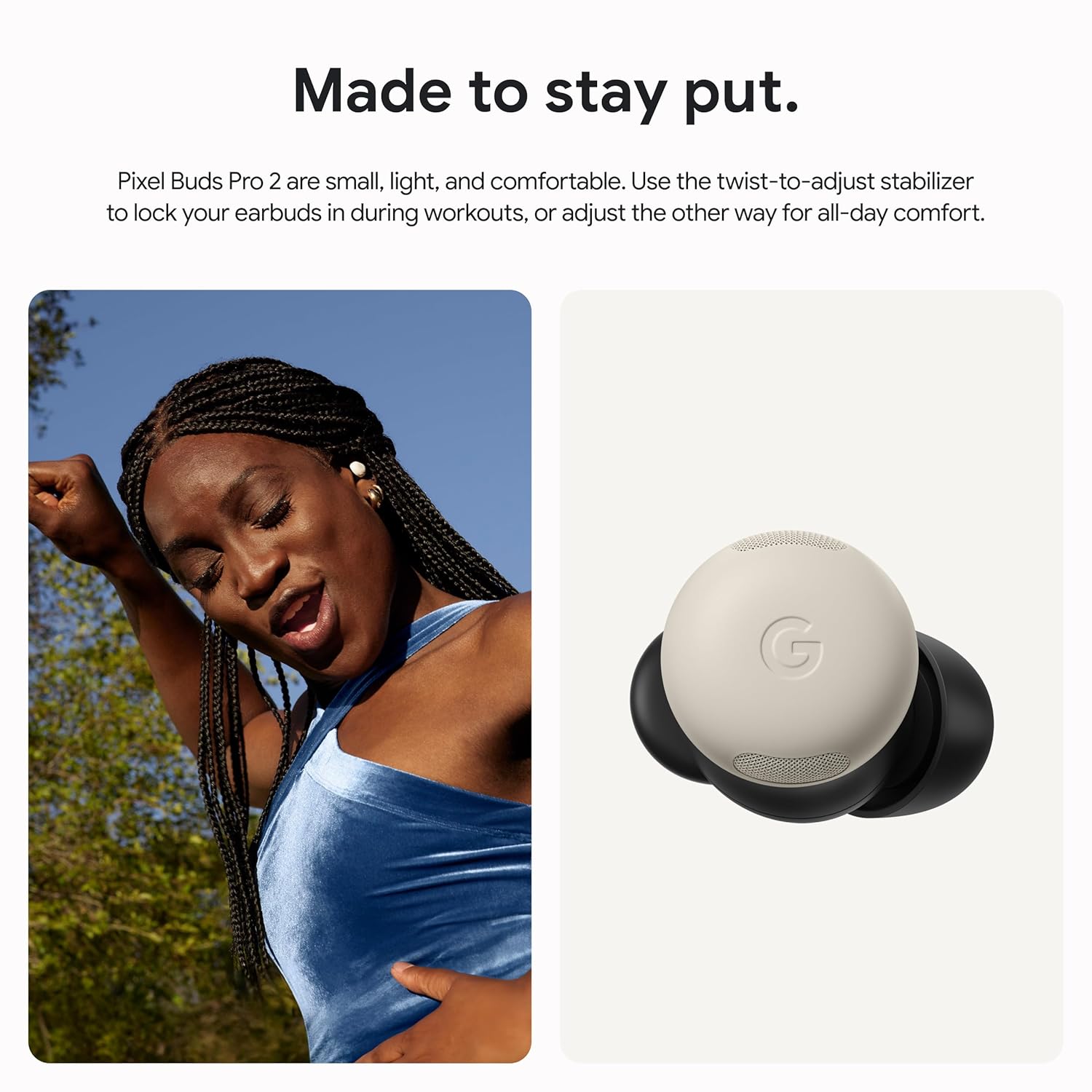 Google Pixel Buds Pro 2 - Wireless Earbuds with Active Noise Cancellation – Unboxed