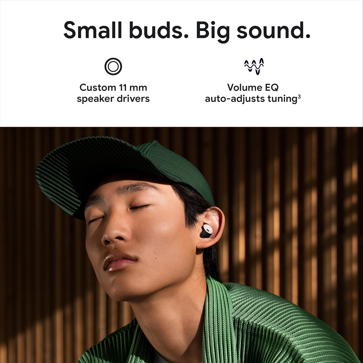 Google Pixel Buds Pro - Noise Canceling in Ear Earbuds - Up to 31 Hour Battery Life with Charging Case- Bluetooth Headphones - Compatible with Wireless Charging - Unboxed