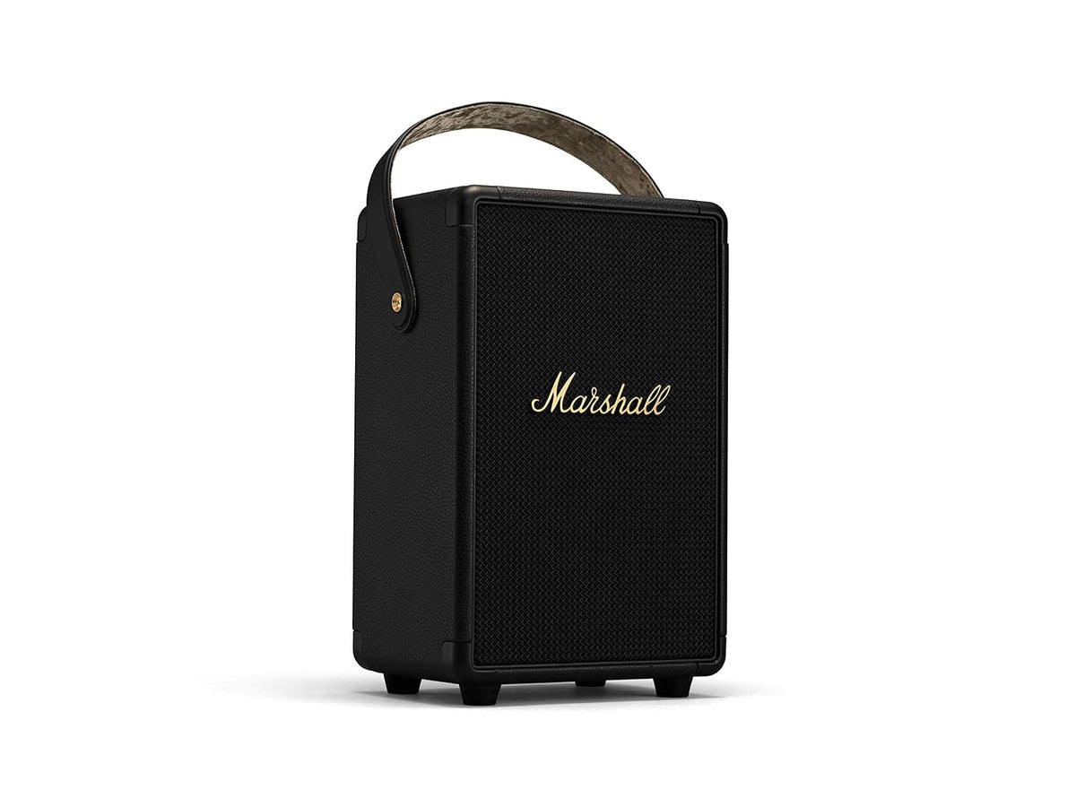 Marshall Tufton 80 Watt Wireless Bluetooth Portable Speaker - Unboxed