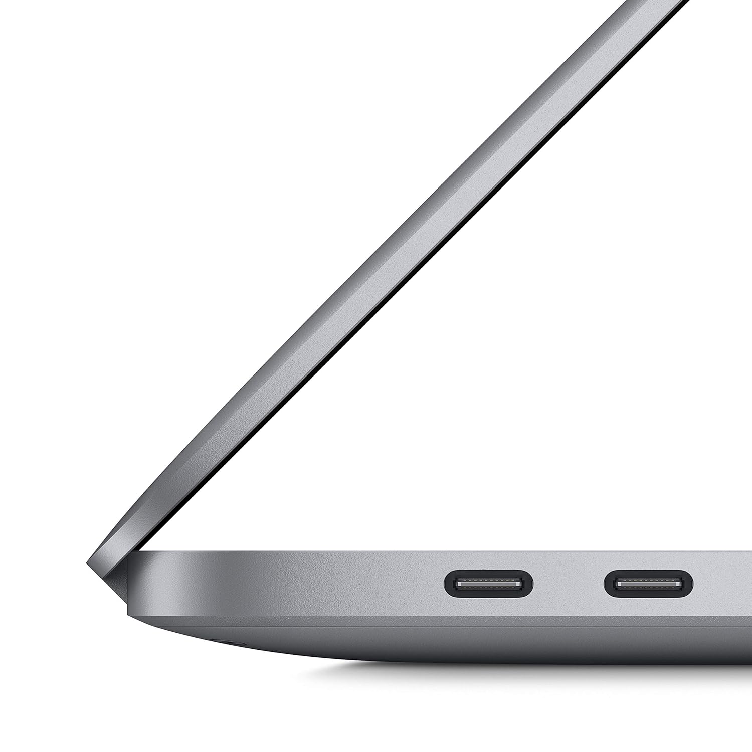 Apple 2019 MacBook Pro (16-inch/40.65 cm, 16GB RAM, 512GB Storage, 2.6GHz 9th Gen Intel Core i7) - Space Grey
