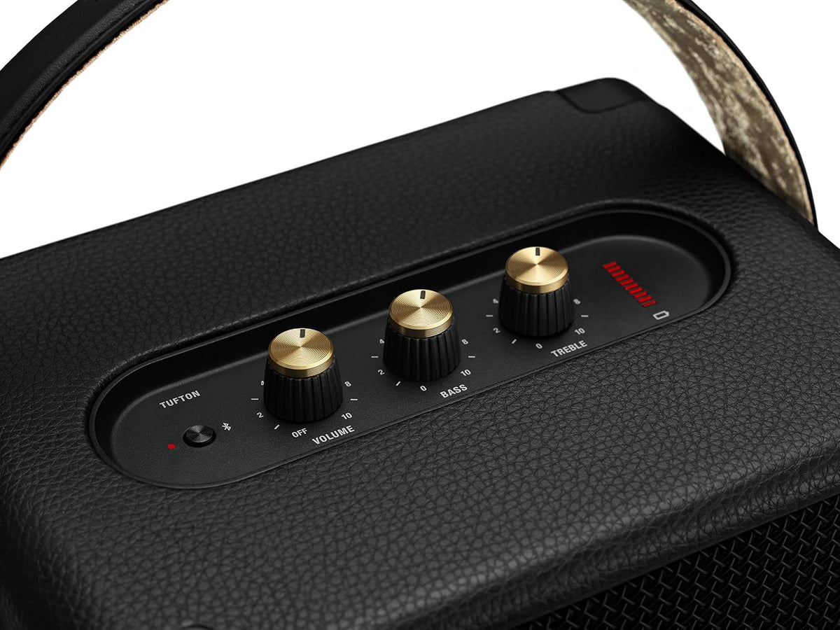 Marshall Tufton 80 Watt Wireless Bluetooth Portable Speaker - Unboxed